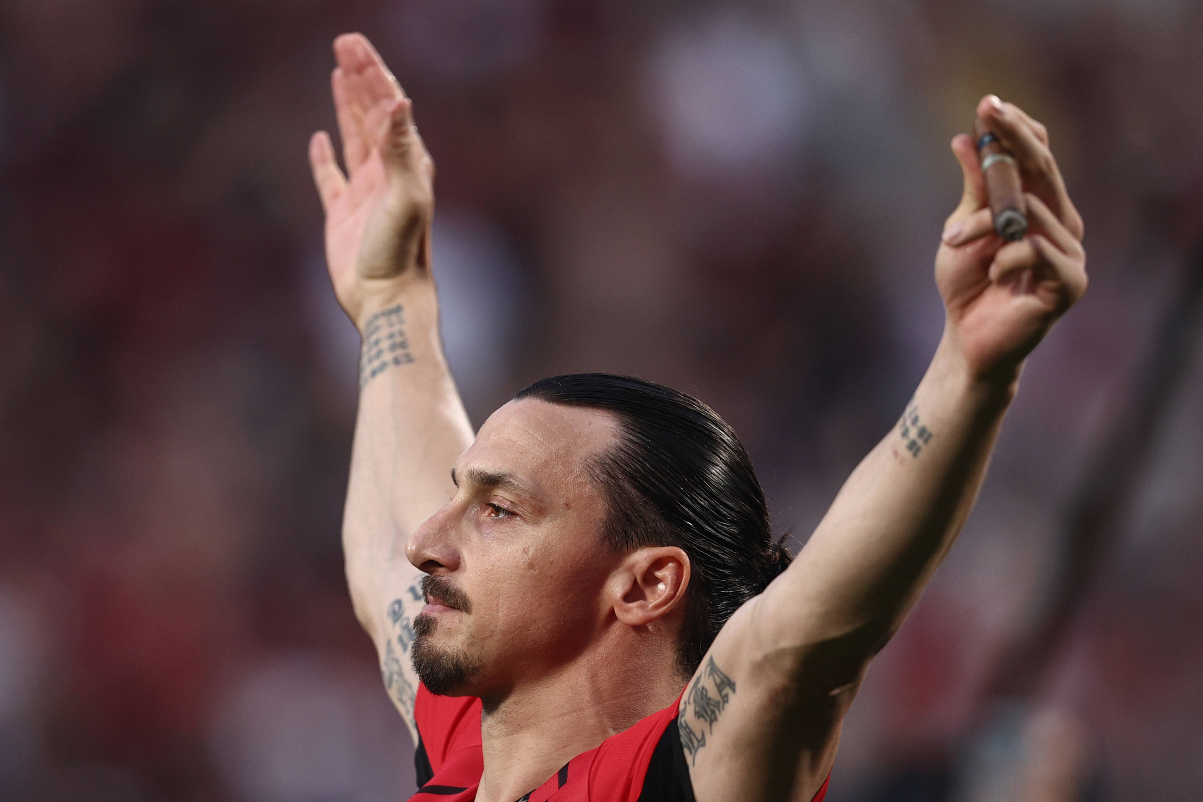 Przyszłość Zlatana Ibrahimovicia wyjaśniona. Szwed podjął kluczową decyzję