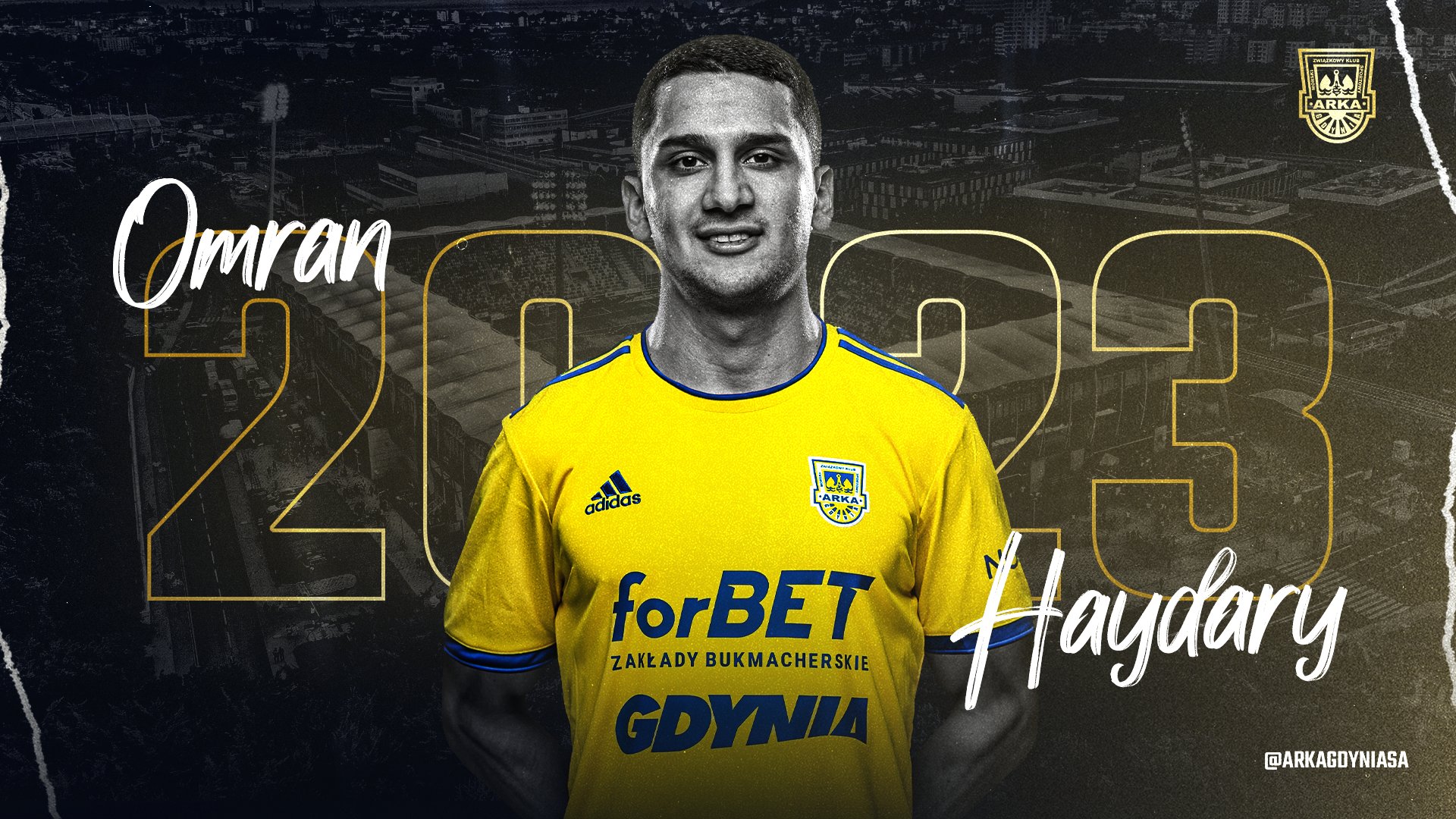 Historyczny transfer dla Lechii Gdańsk i Arki Gdynia. To pierwszy taki przypadek od 17 lat