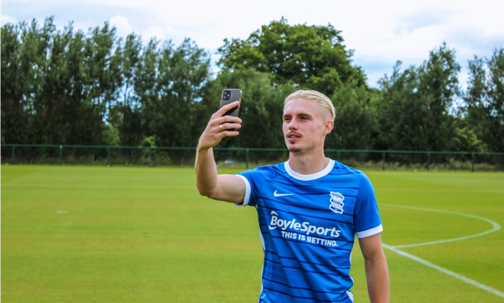 Gol Przemysława Płachety. Polak przyczynił się do zwycięstwa Birmingham City