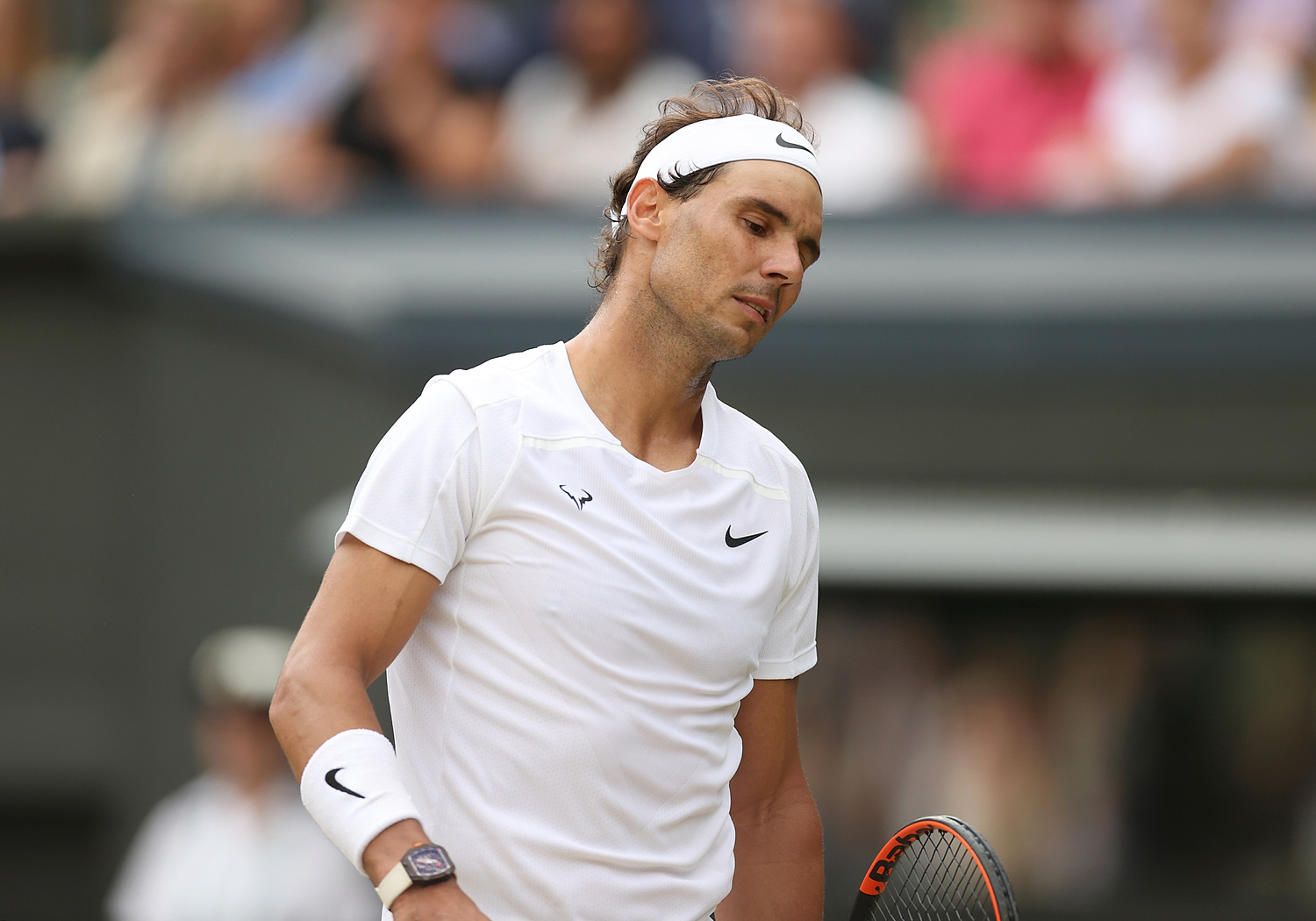 "To najlepsza możliwa wiadomość". Rafael Nadal skomentował decyzję rządu Australii nt. Novaka Djokovicia