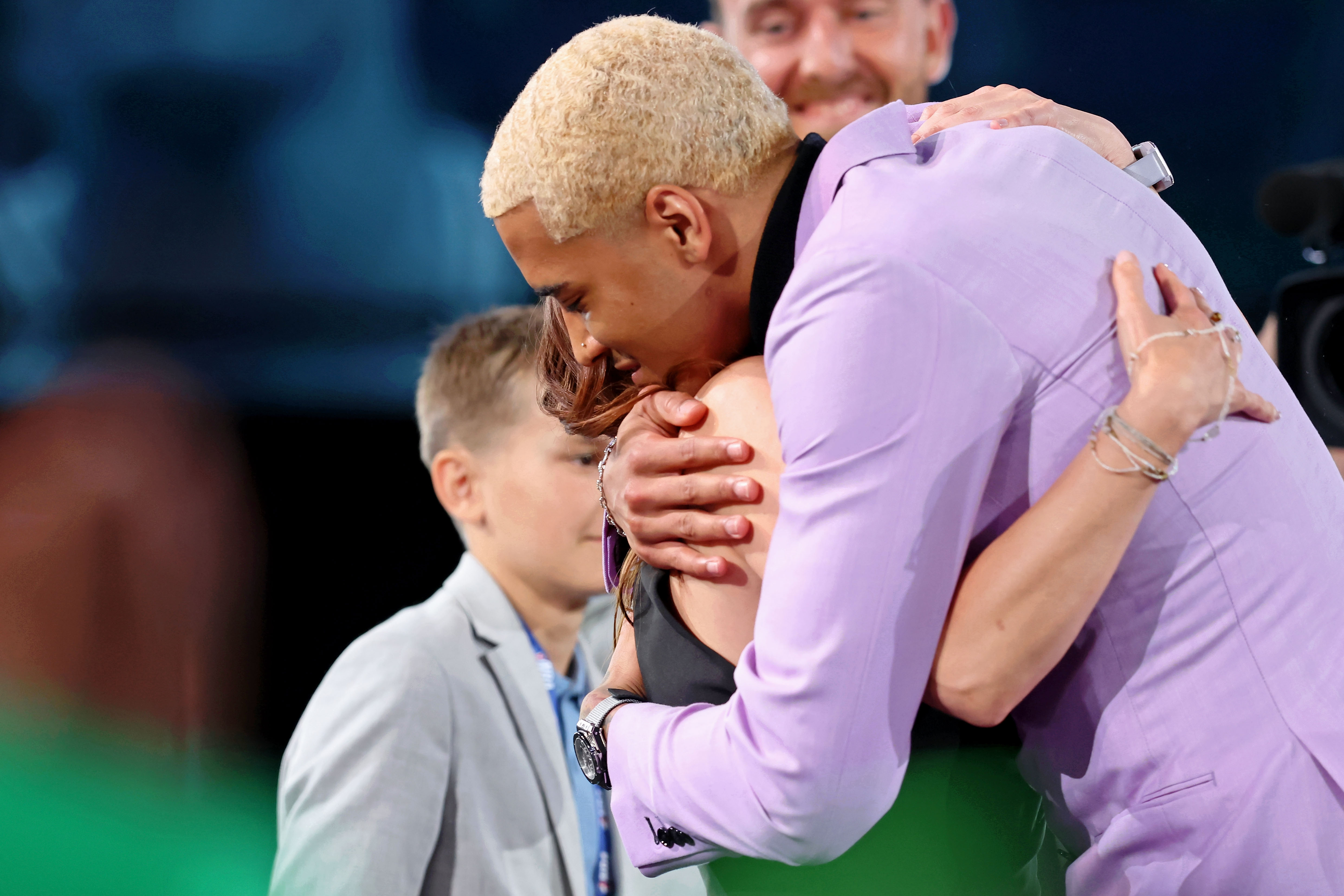 Wielki pech Jeremy'ego Sochana. Reprezentant Polski poczeka na debiut w San Antonio Spurs