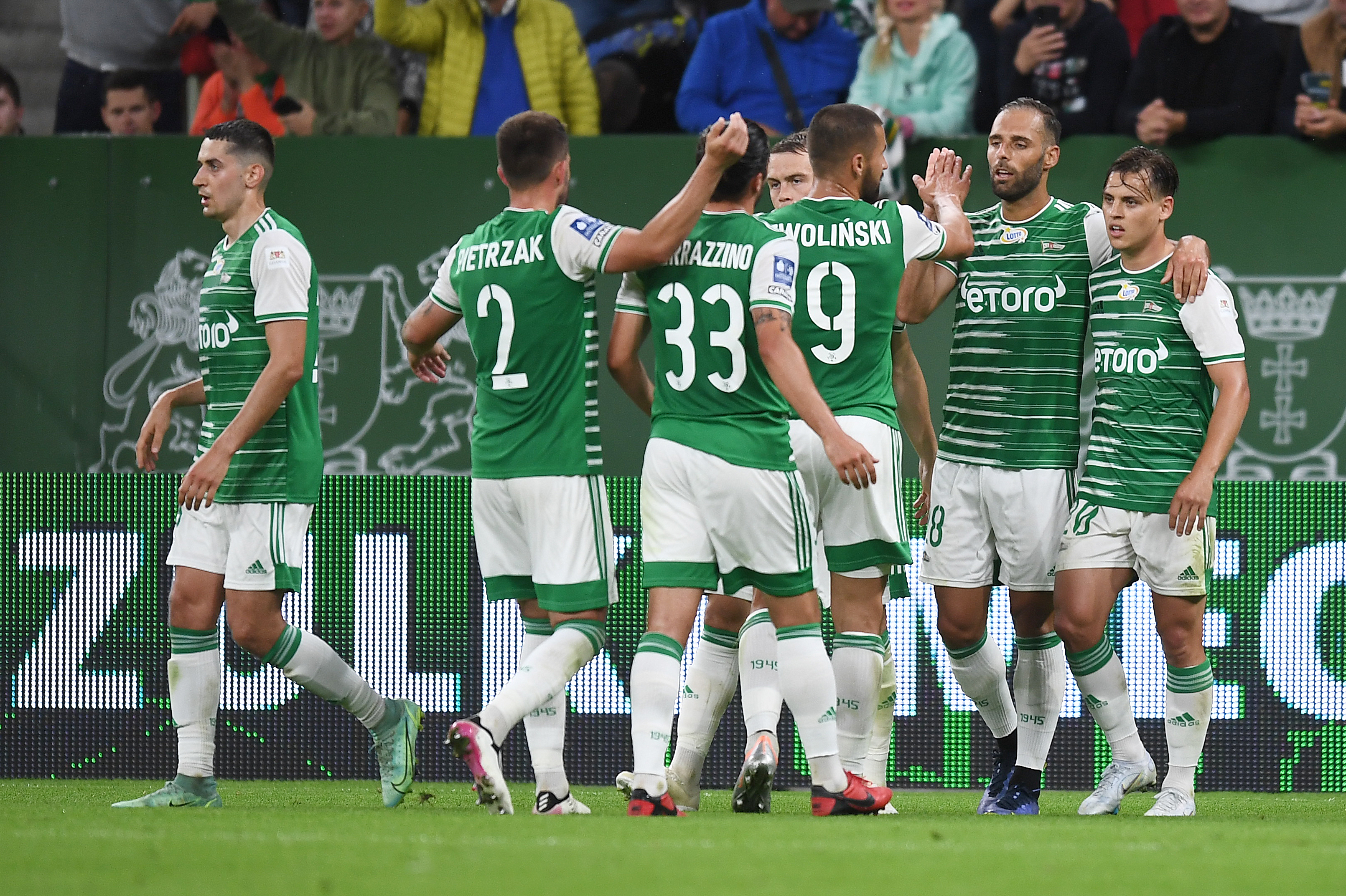 Media: Ujawniono powód bójki kiboli Lechii Gdańsk. "Po prostu jawna gangsterka"