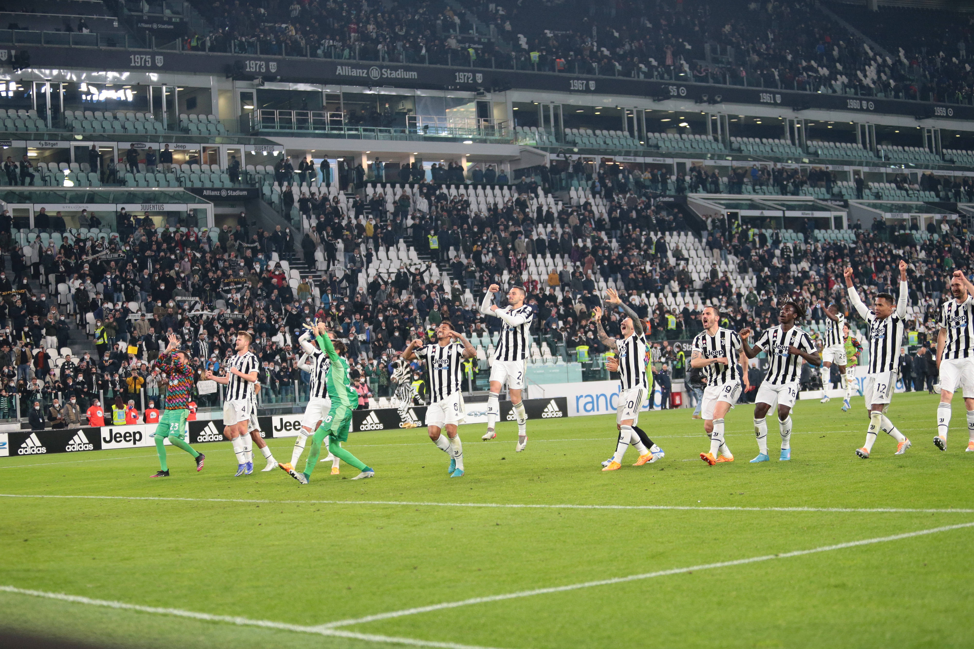 Okazałe plany transferowe Juventusu. Trzech kolejnych piłkarzy na celowniku "Starej Damy"