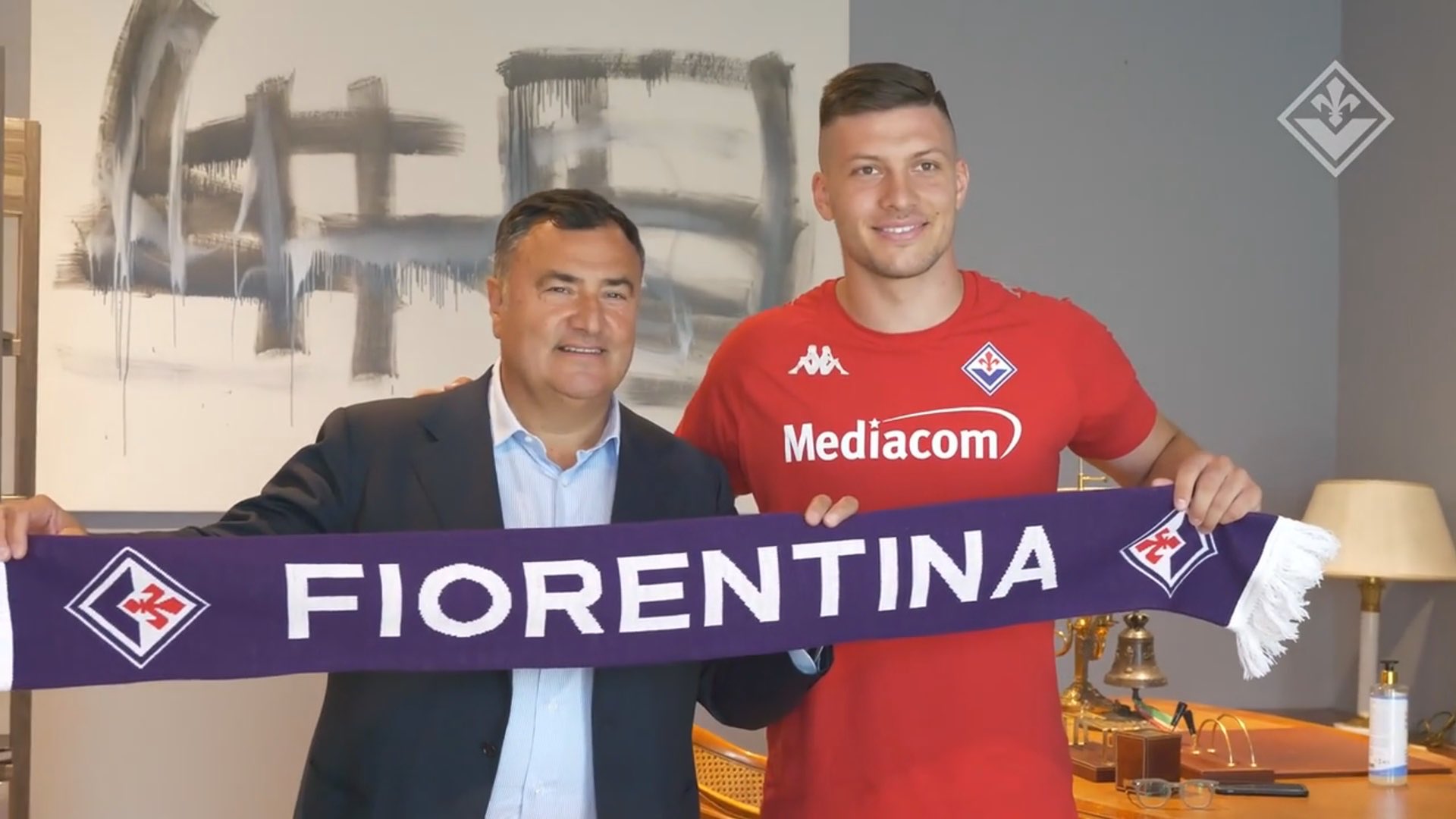Niewypał transferowy Realu Madryt następcą Krzysztofa Piątka. Serb pokazał się w nowym trykocie