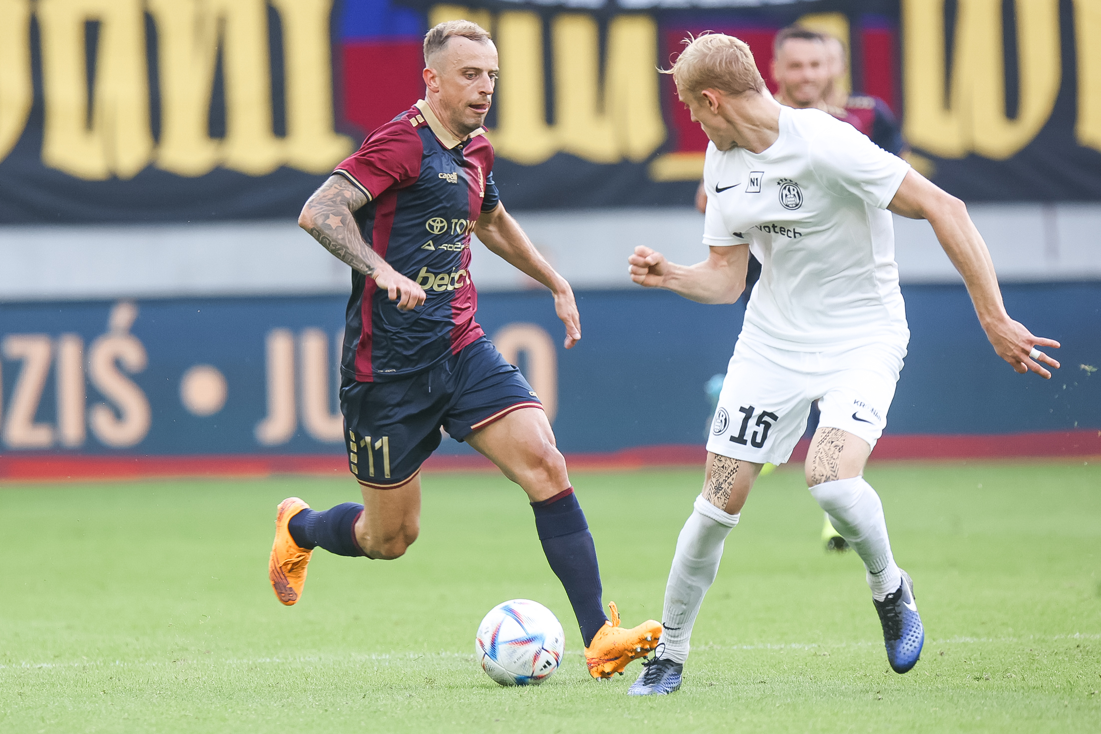 Pogoń Szczecin - Stal Mielec gdzie oglądać? Stream online i transmisja na żywo w TV z PKO BP Ekstraklasy
