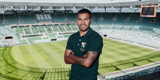 Duże wzmocnienie Śląska Wrocław! 40 meczów w La Liga, doświadczenie w Lidze Europy i pora na Ekstraklasę