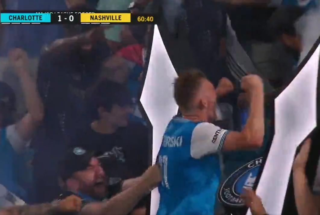 Polscy napastnicy strzelają w MLS! Jarosław Niezgoda puka do kadry, Karol Świderski szalał z kibicami [WIDEO]
