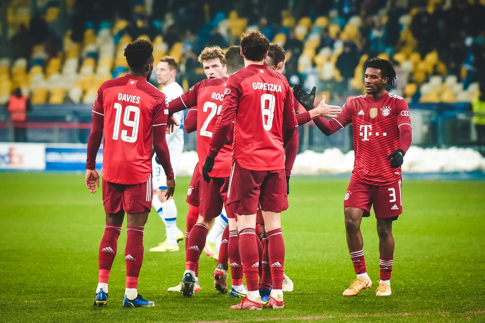 Bayern Monachium żegna obrońcę. "Takie było jego życzenie"