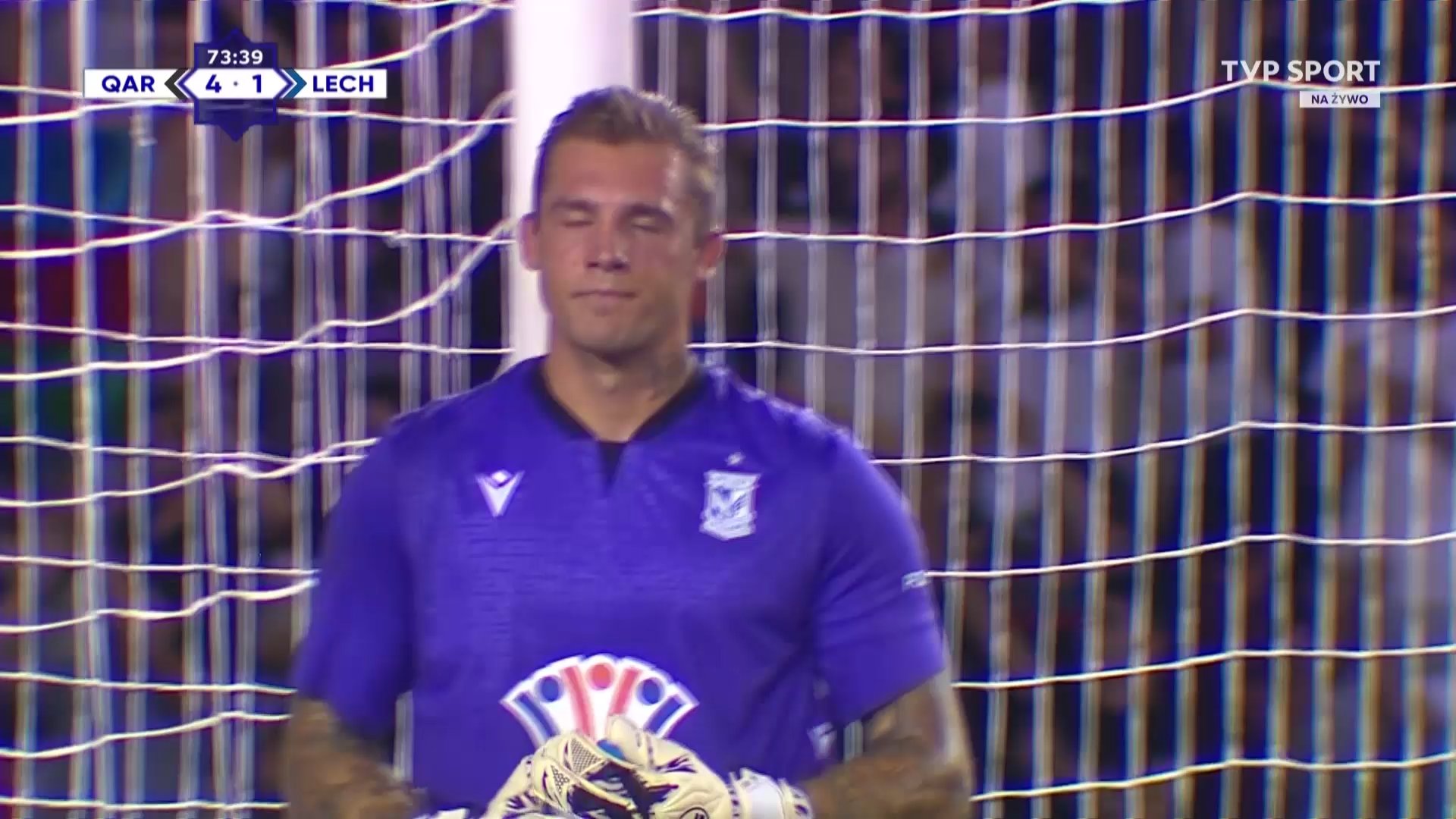 Lech Poznań skompromitowany w Baku! Liga Mistrzów poza zasięgiem "Kolejorza"! [WIDEO]