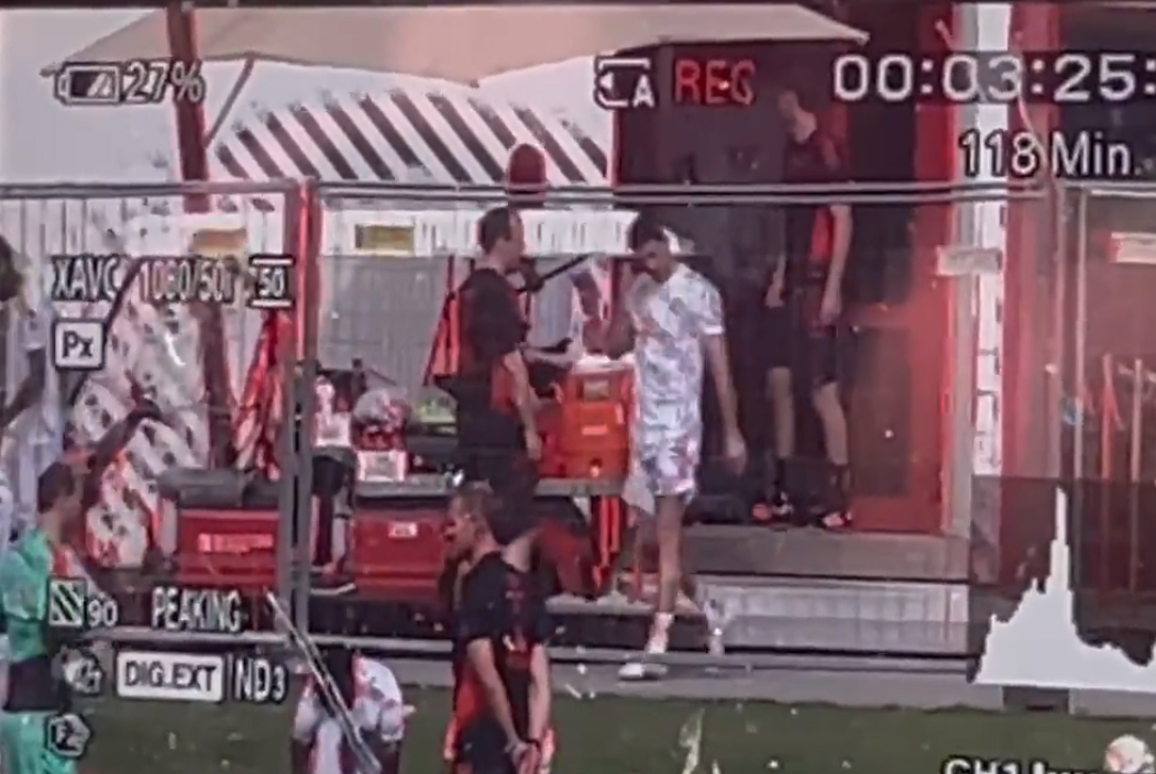 Robert Lewandowski znów trenuje z Bayernem. Polak się spóźnił [AKTUALIZACJA]