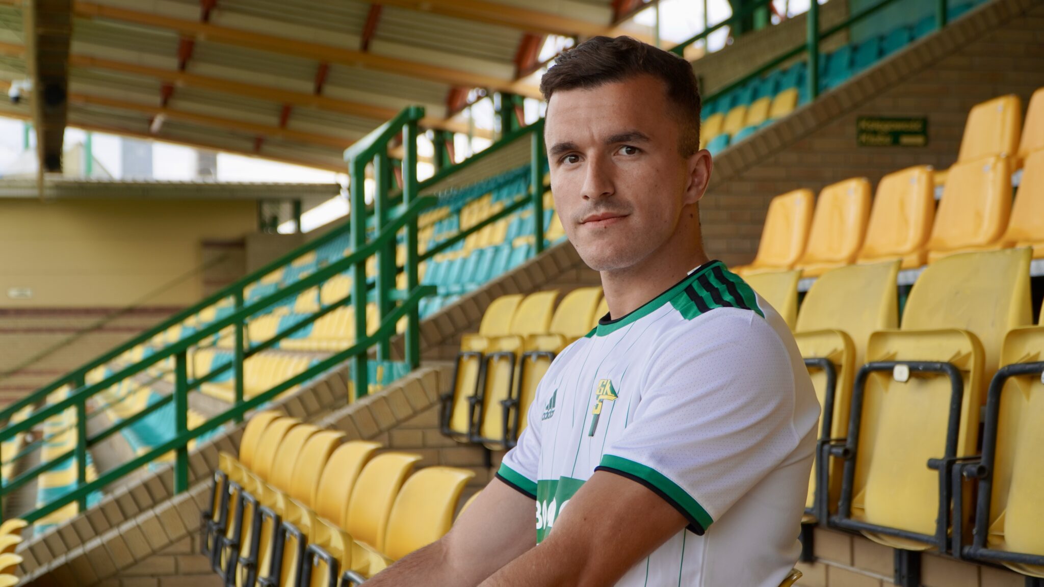 Lechia Gdańsk rozstała się z pomocnikiem. Będzie grał w Fortuna 1 Lidze