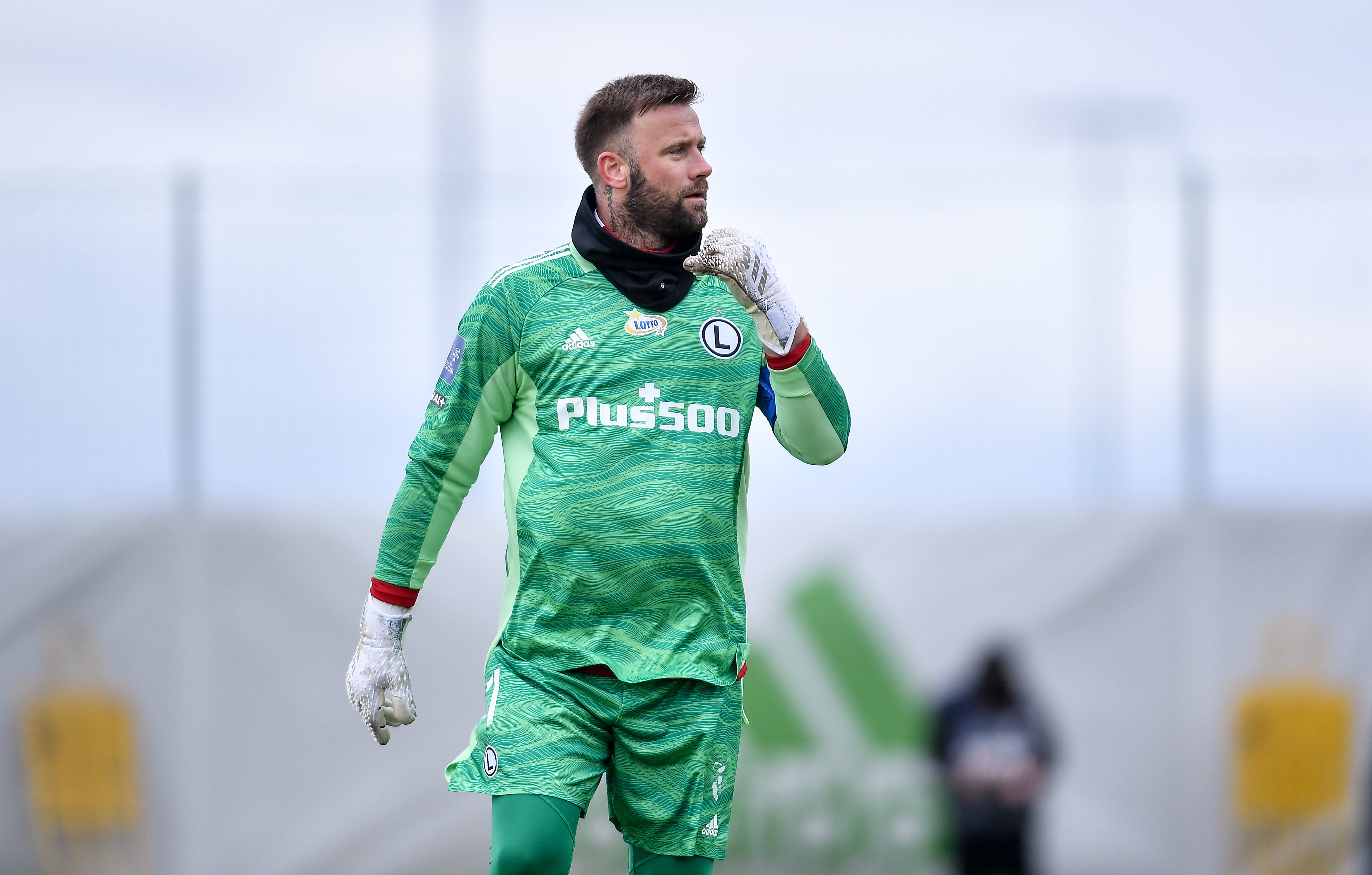Artur Boruc odniósł się do kontrowersji przed swoim meczem pożegnalnym. "Nie mam żadnych profitów z biletów"