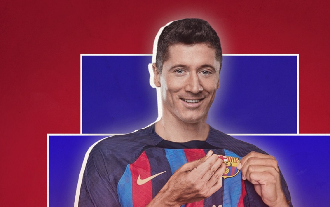 10 najdroższych transferów piłkarzy po trzydziestce. Robert Lewandowski wskoczył na podium