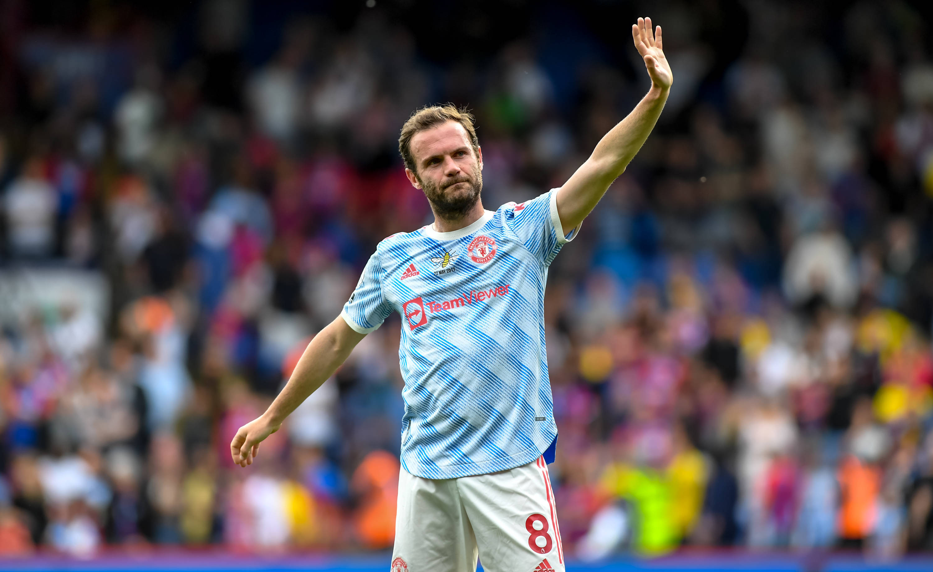 Juan Mata zostanie w Premier League? Angielski klub prowadzi rozmowy z pomocnikiem