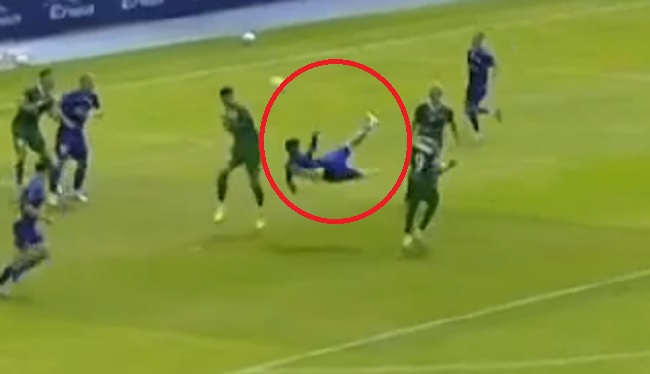Efektowne wejście beniaminka do Ekstraklasy. Co za gol w starciu z Radomiakiem! [WIDEO]