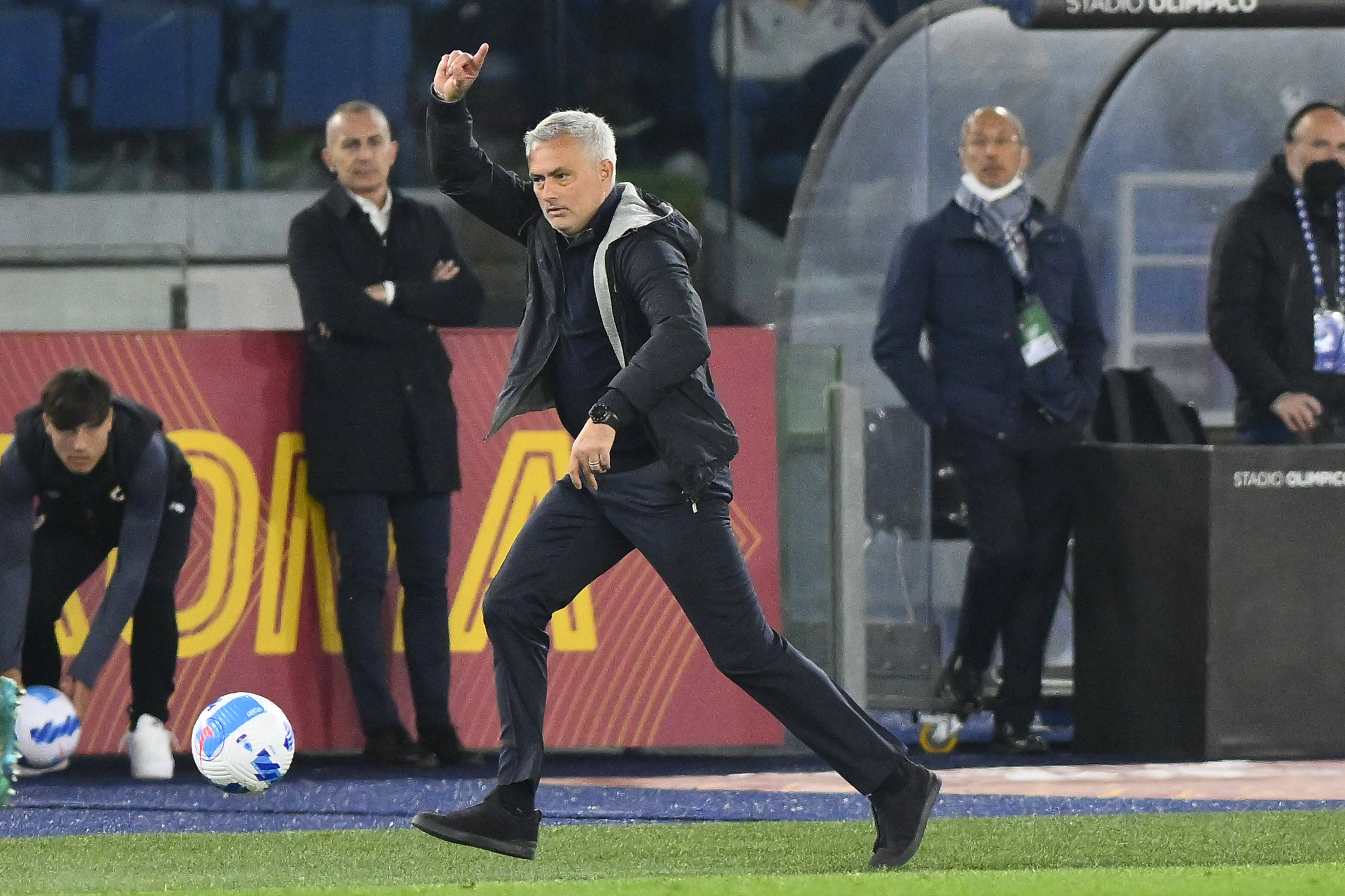 Jose Mourinho pokazał swój pierwszy tatuaż. Portugalczyk uwiecznił historyczny wyczyn [ZDJĘCIE]