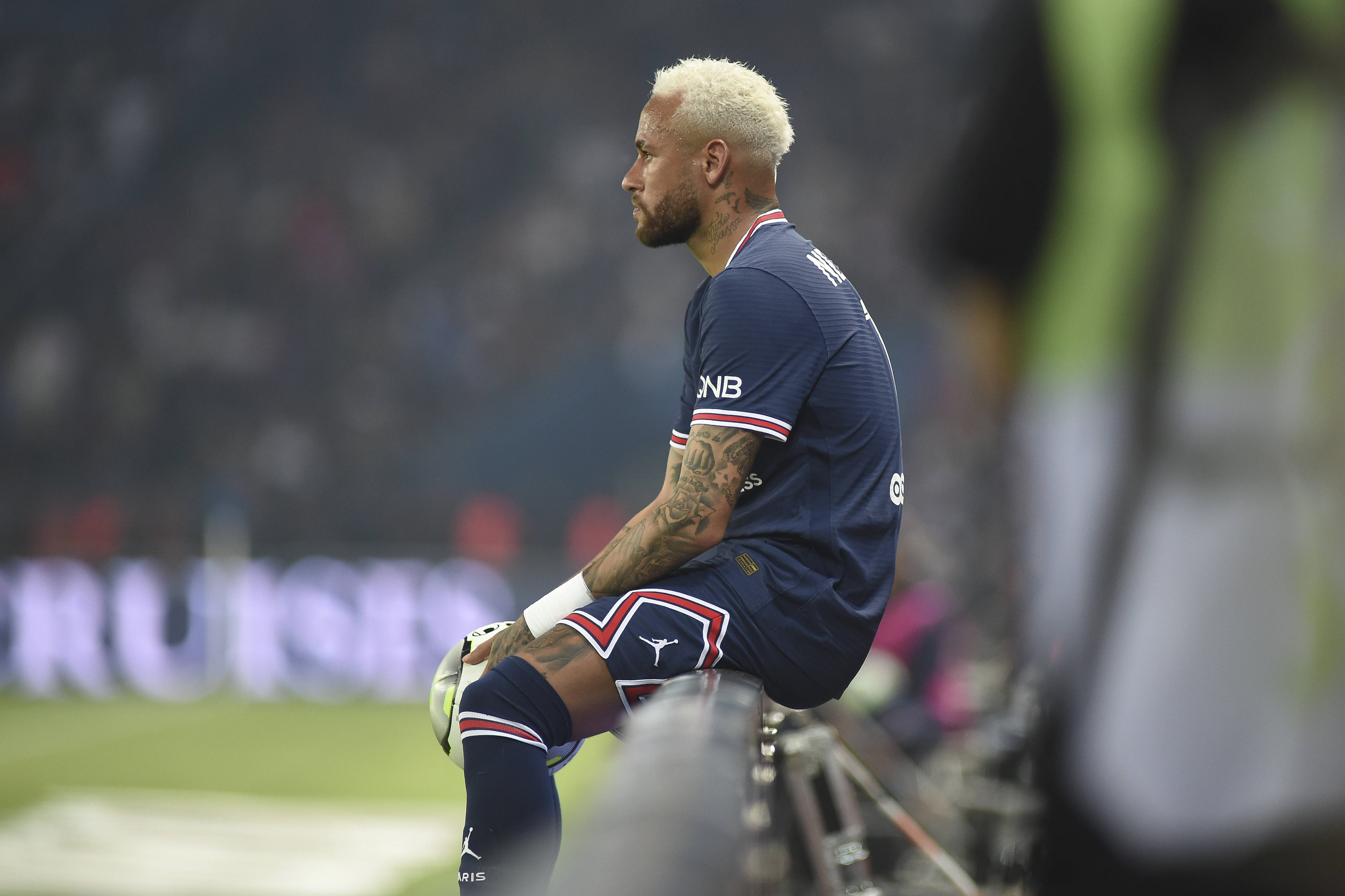 Neymar zaoferowany Manchesterowi City! PSG chciało dokonać spektakularnej wymiany