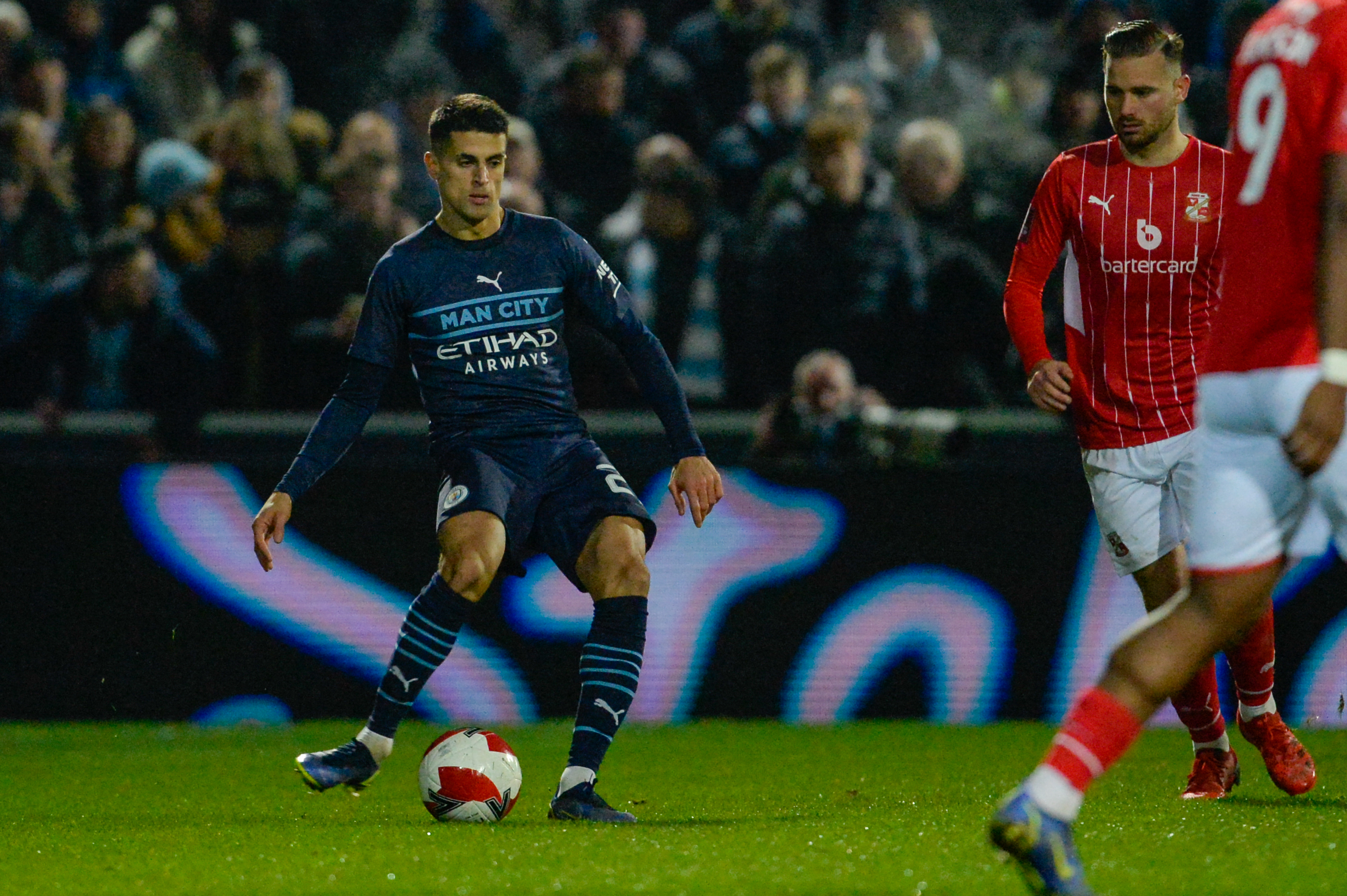 Joao Cancelo zmienił numer w Manchesterze City. Zaskakujący wybór Portugalczyka