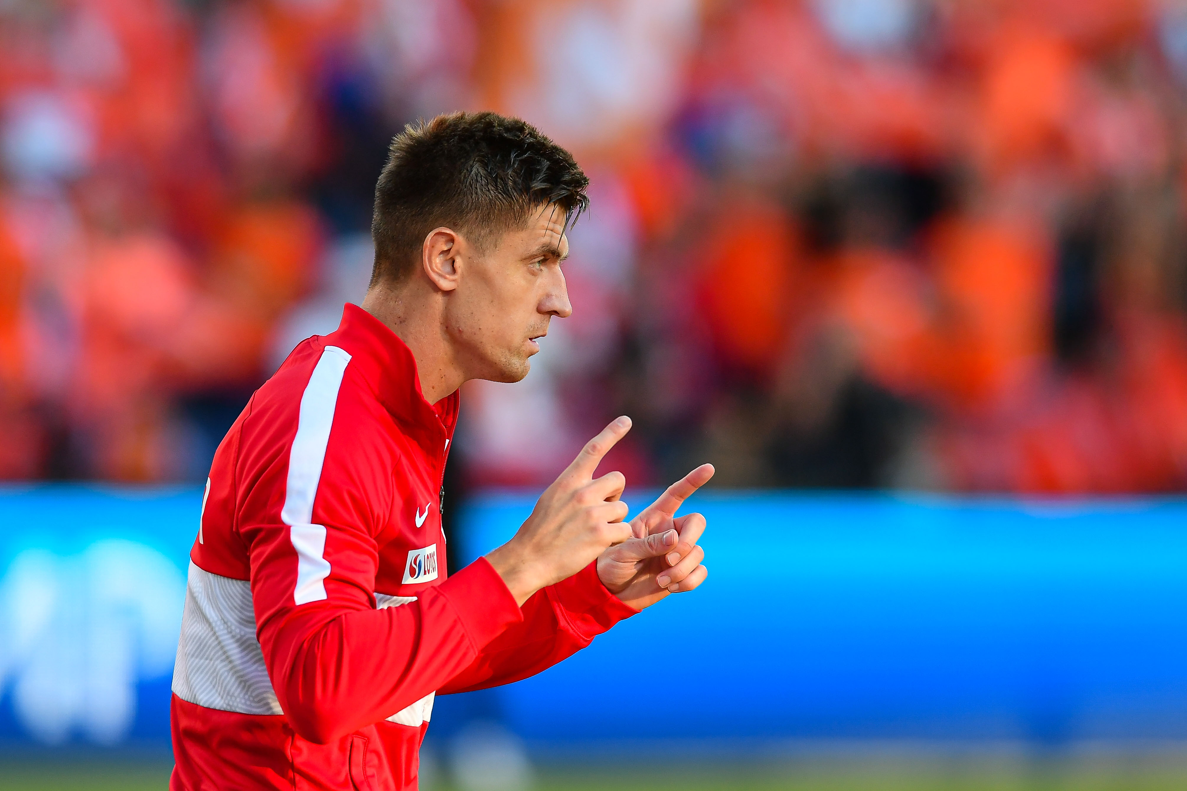 Media: Krzysztof Piątek ma grać w Lidze Mistrzów! Polak transferowym priorytetem dużego klubu