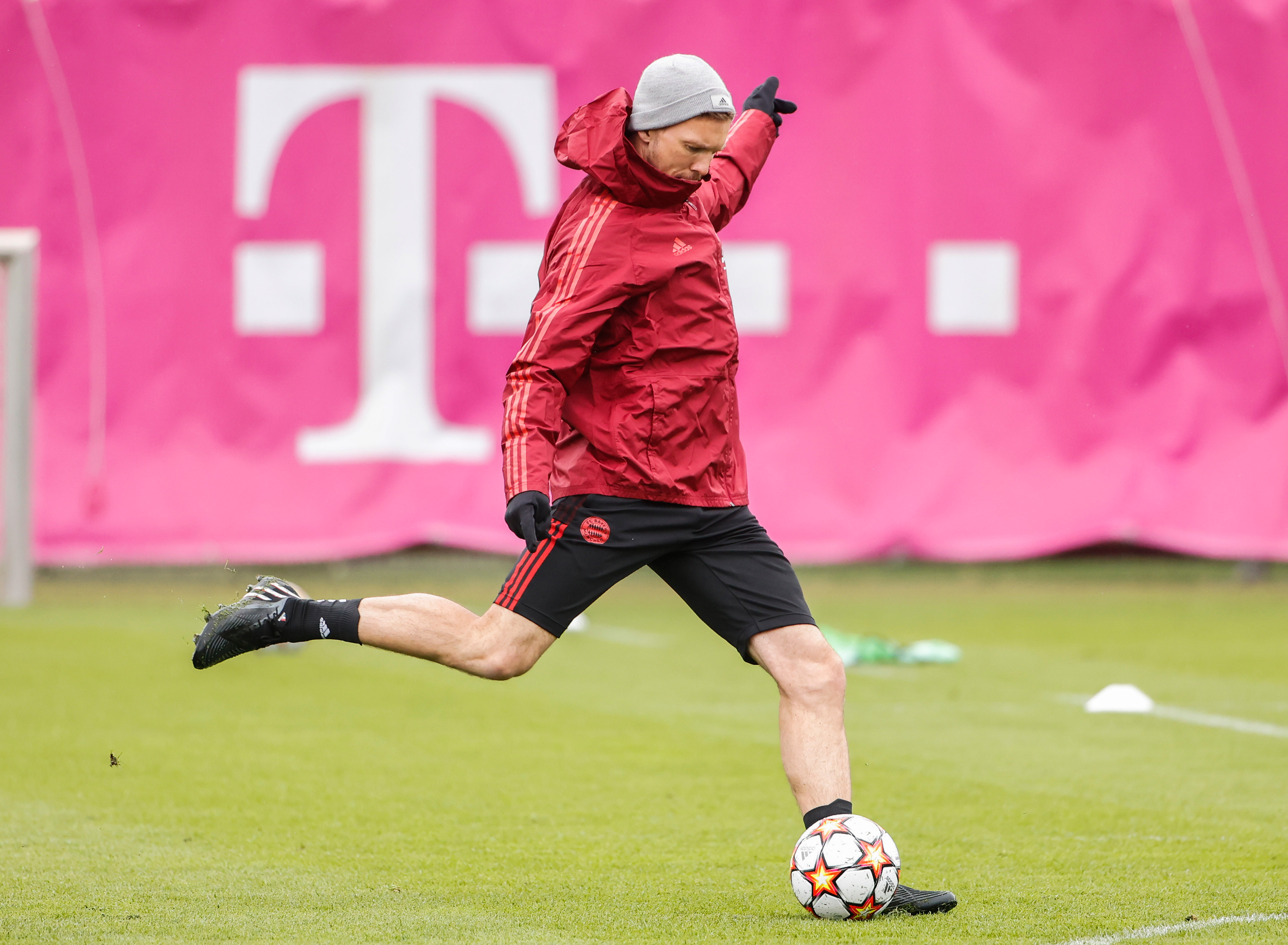 Julian Nagelsmann zapytany o porównanie Mane i Lewandowskiego. Piękne słowa szkoleniowca pod adresem Polaka