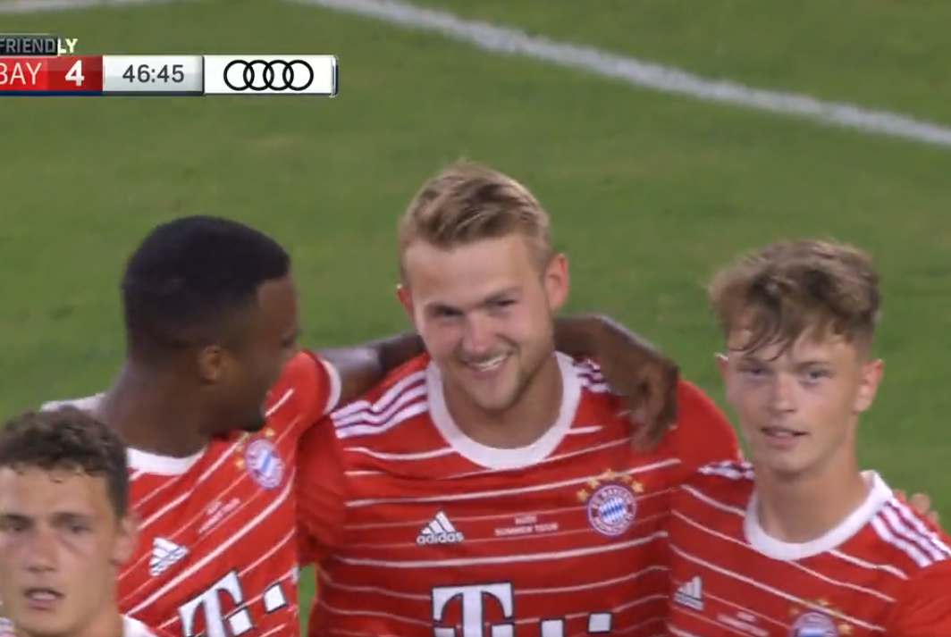 Mane i de Ligt już strzelają dla Bayernu. Mistrz Niemiec gromi w pierwszym meczu bez Lewandowskiego [WIDEO]