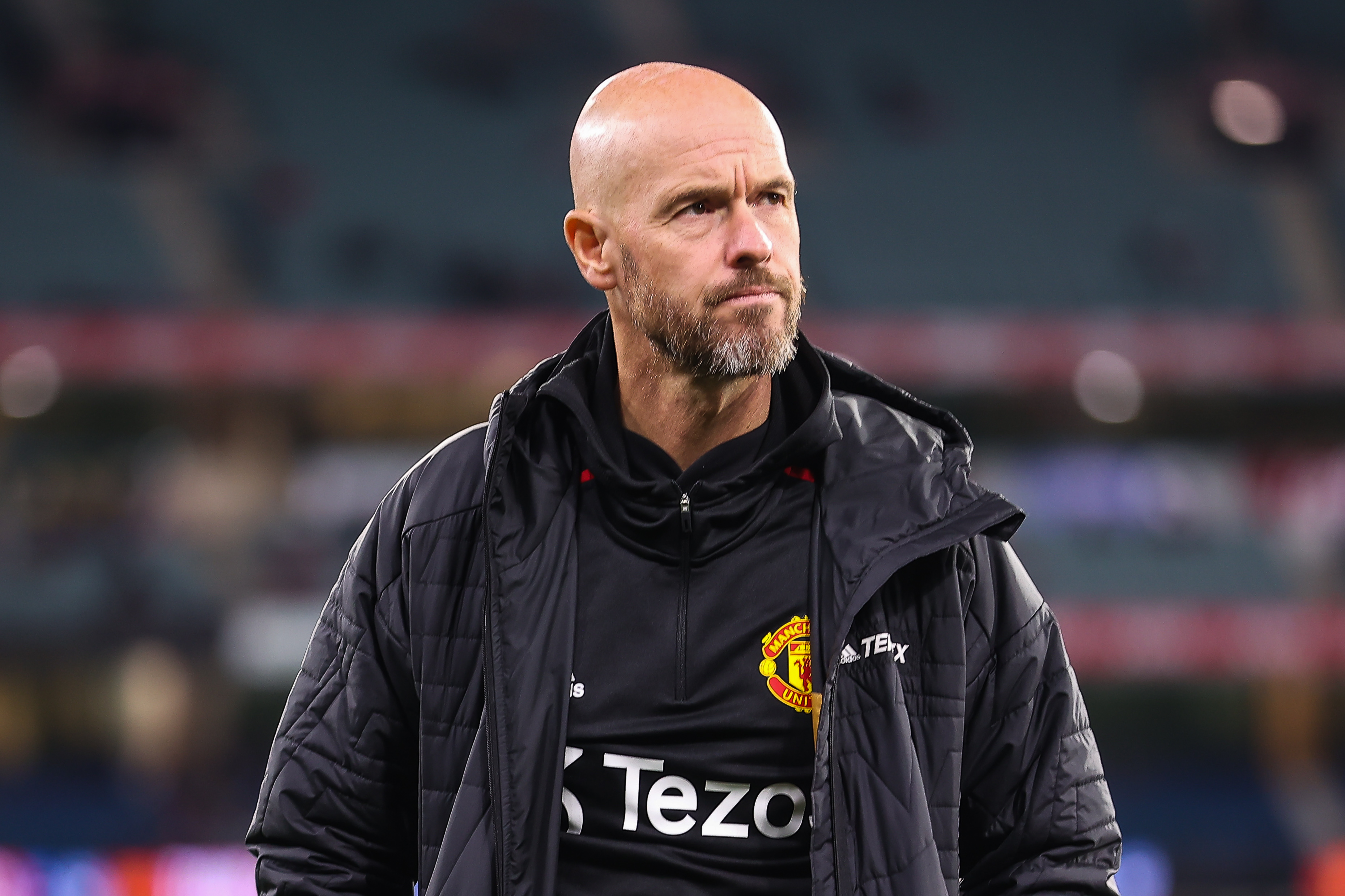 Ten Hag porównał pracę w Ajaksie i Manchesterze United. Wskazał ważną różnicę. "Nigdy nie będziemy tak grać"