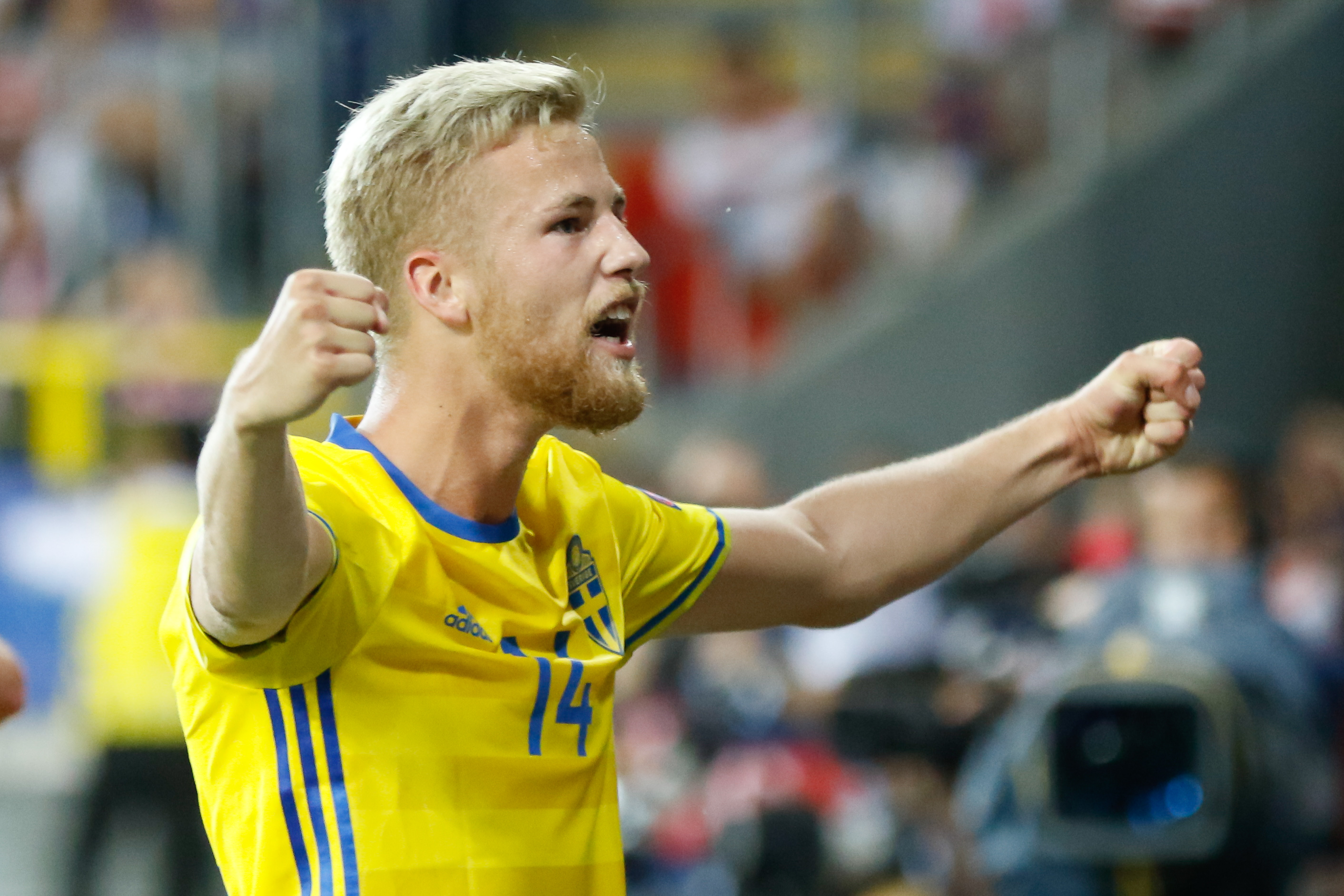 Media: Lech Poznań blisko pozyskania nowego obrońcy. Zaawansowane rozmowy z reprezentantem Szwecji