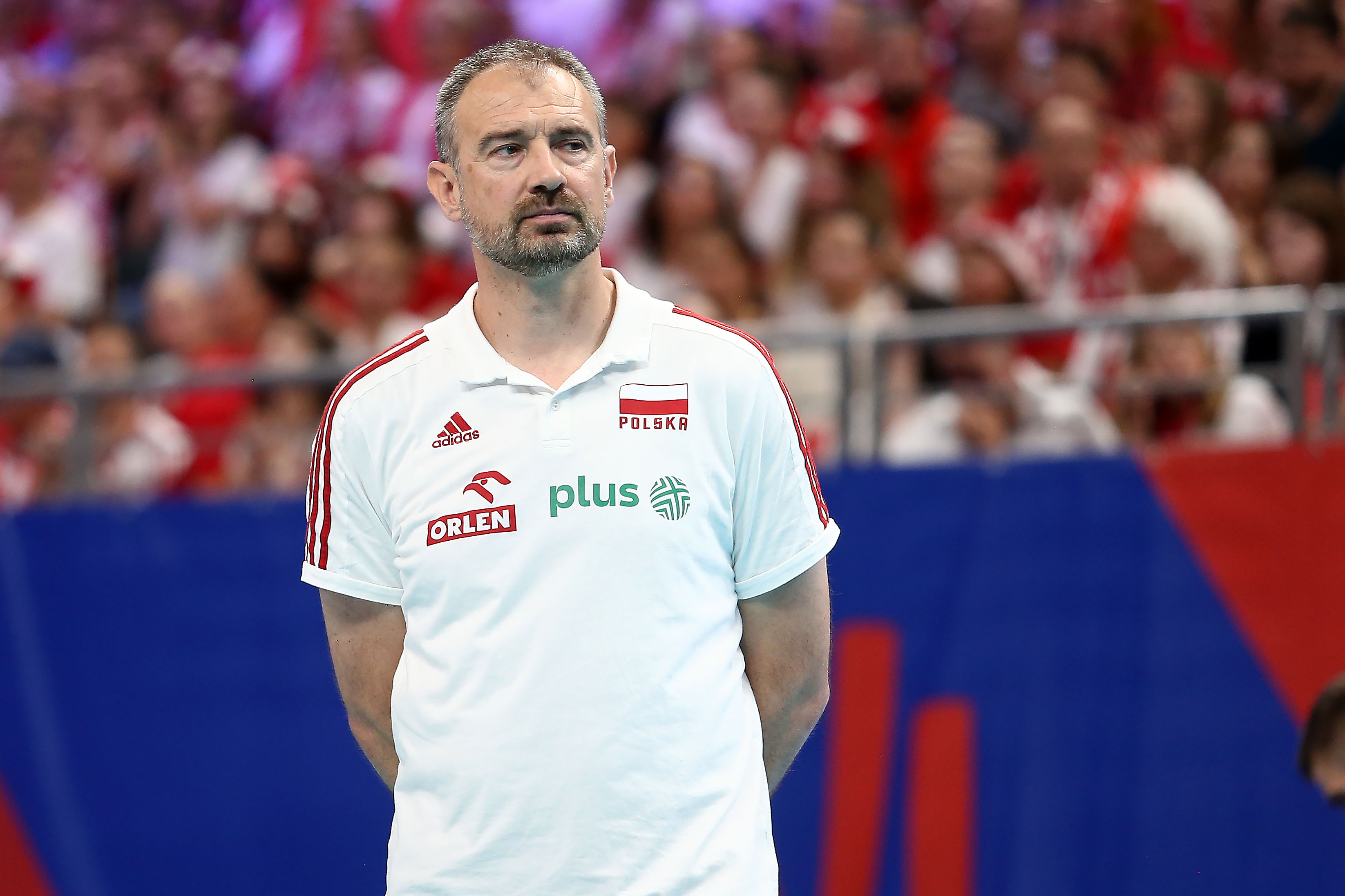 Nikola Grbić ostrzega przed meczem z Tunezją. "To byłoby największe niebezpieczeństwo"