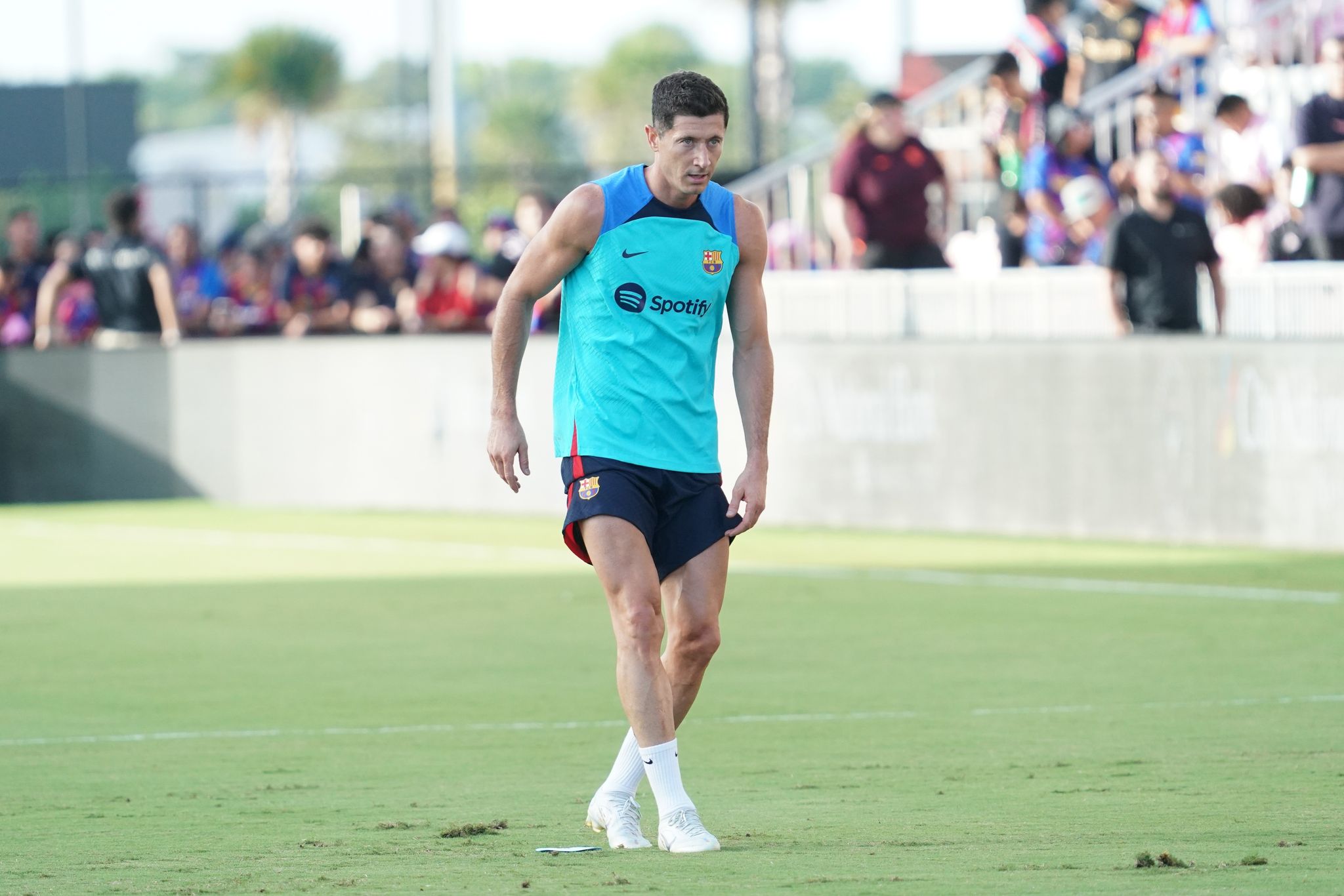Hamann komentuje transfer Lewandowskiego. "W Bayernie cieszą się, że już go nie ma"