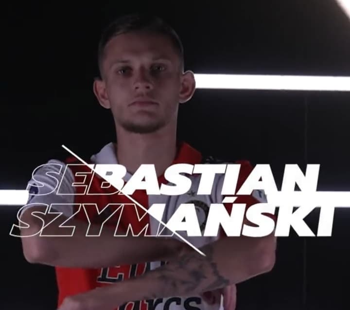 Sebastian Szymański zmienił klub! Jest oficjalne potwierdzenie transferu reprezentanta Polski