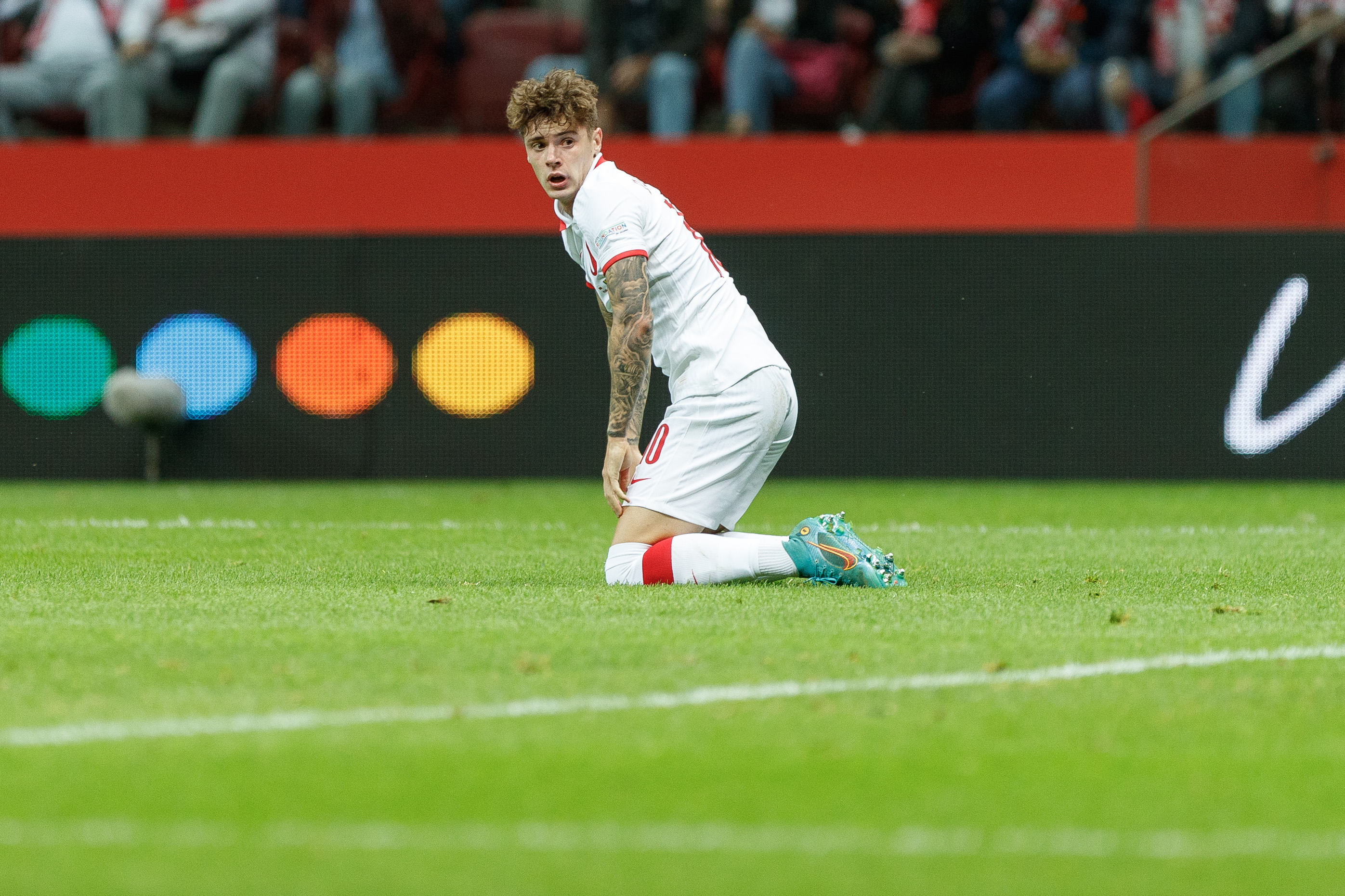 Media: Topowy klub chciał ściągnąć Nicolę Zalewskiego. AS Roma odrzuciła ofertę