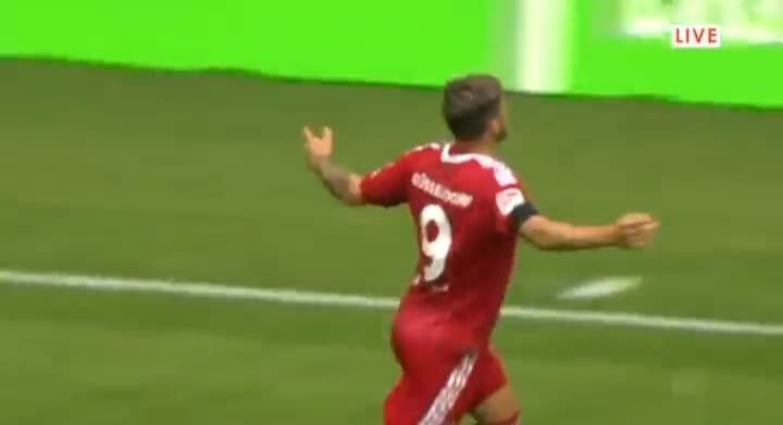 Znakomity start sezonu Dawida Kownackiego! Polak strzelił gola w 2. Bundeslidze [WIDEO]