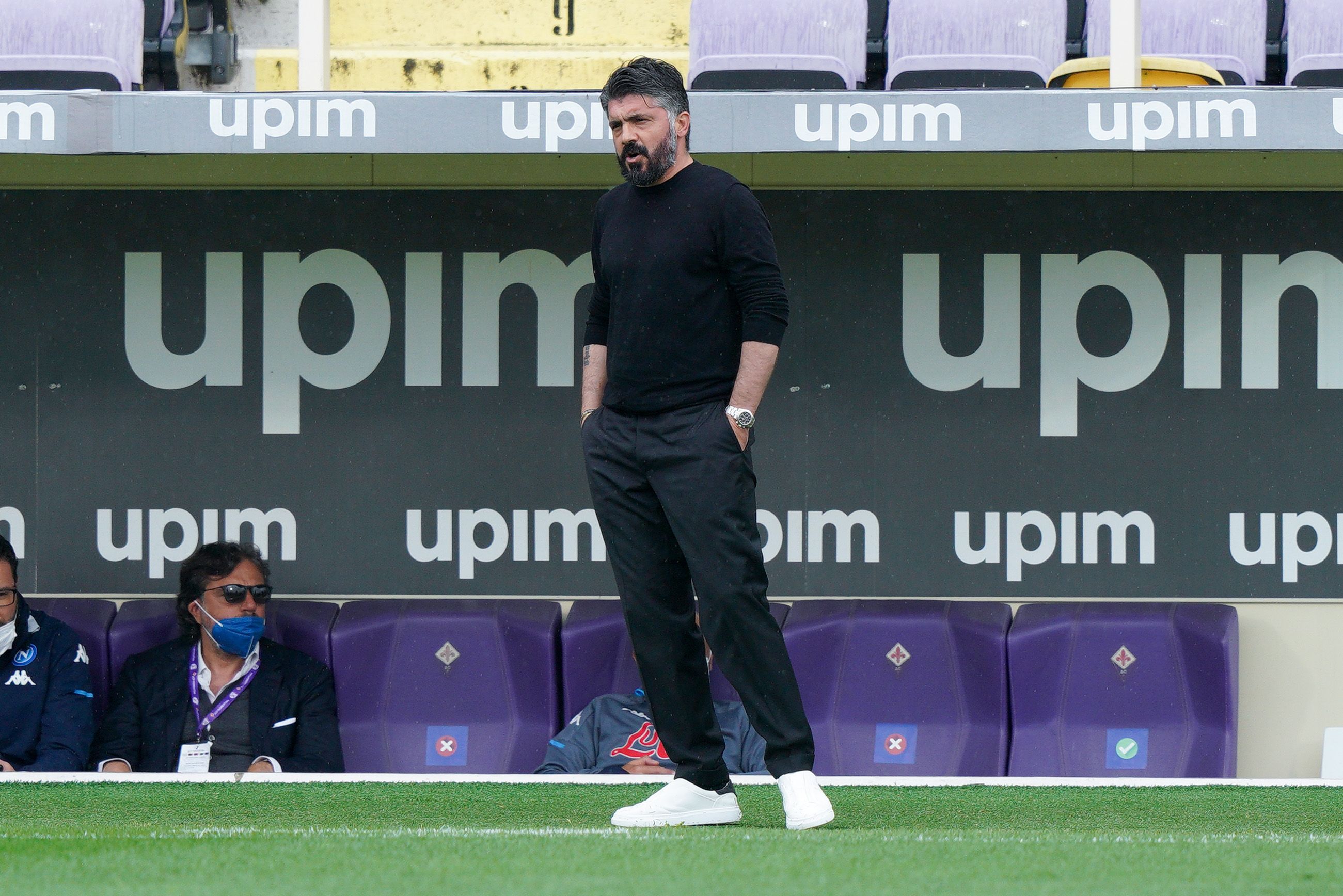 Gennaro Gattuso domaga się transferów w Valencii. Włoch wskazał dwóch piłkarzy