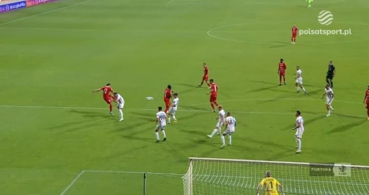 Pierwsze zwycięstwo Wisły Kraków w Fortuna 1. Lidze! Efektowny gol Michała Żyry [WIDEO]