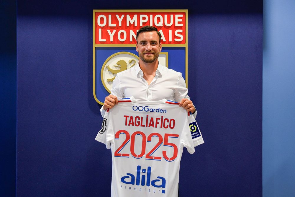 Ajax sprzedał Nicolasa Tagliafico. Wiadomo, ile dokładnie kosztował Argentyńczyk