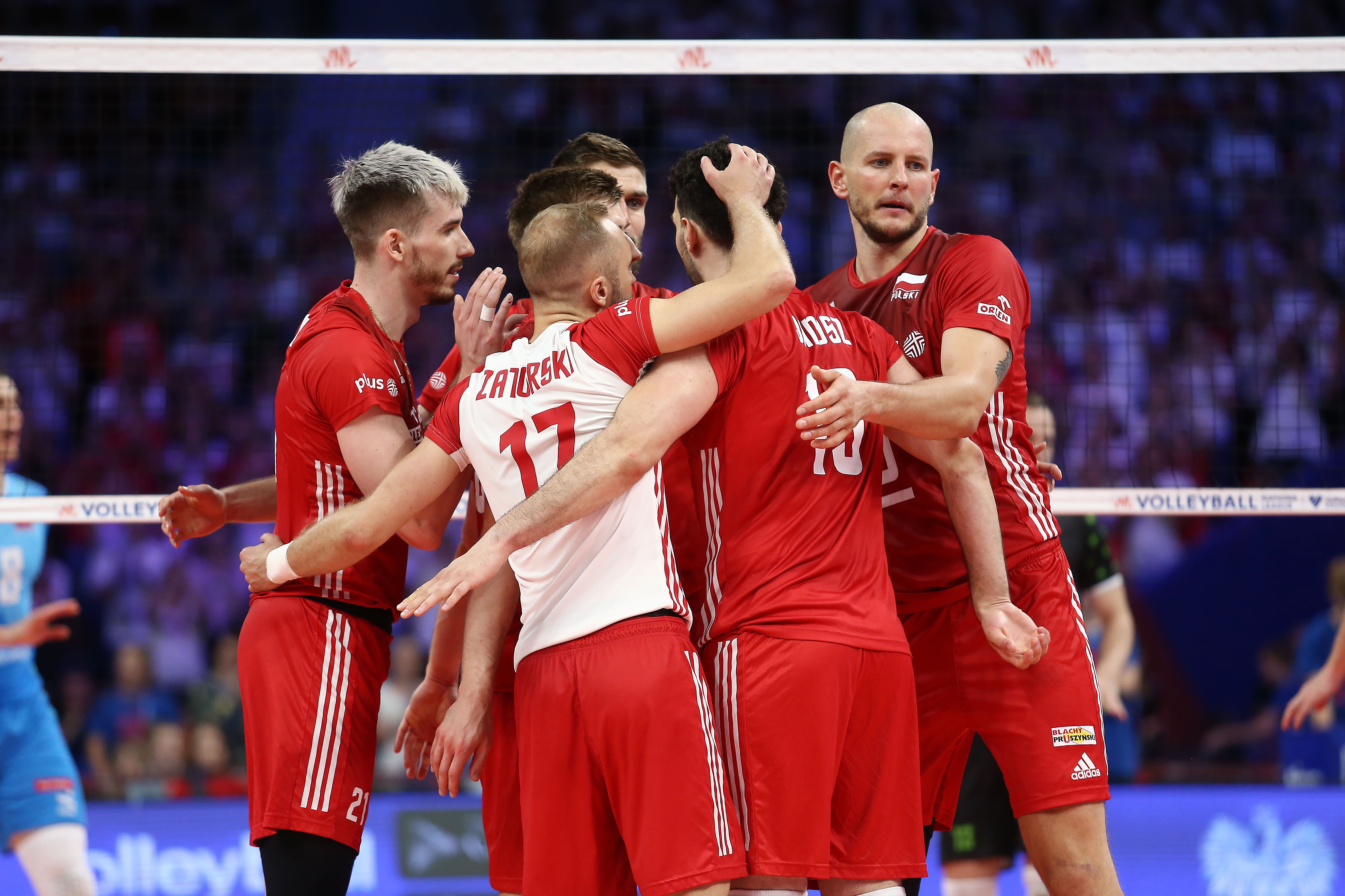 Polska rozbita przez USA w półfinale Ligi Narodów! Bolesna porażka biało-czerwonych [RELACJA]
