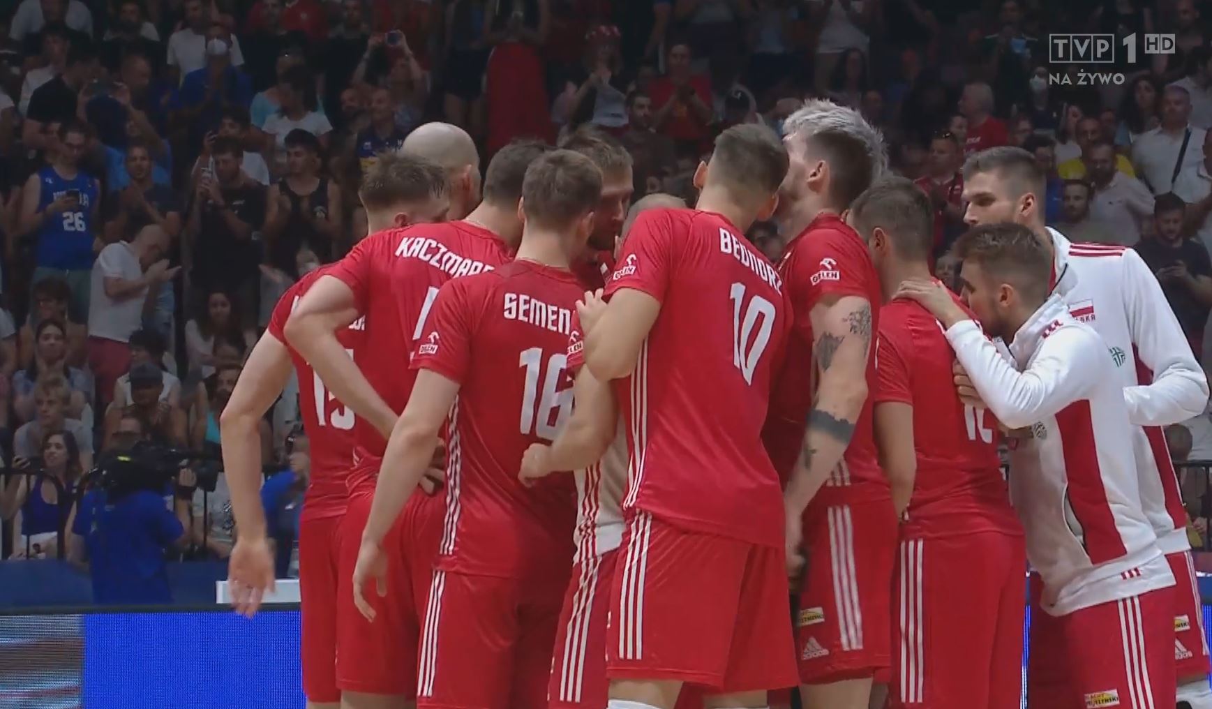 Finał Ligi Narodów nie dla Polaków! "Biało-Czerwoni" rozbici przez Amerykanów