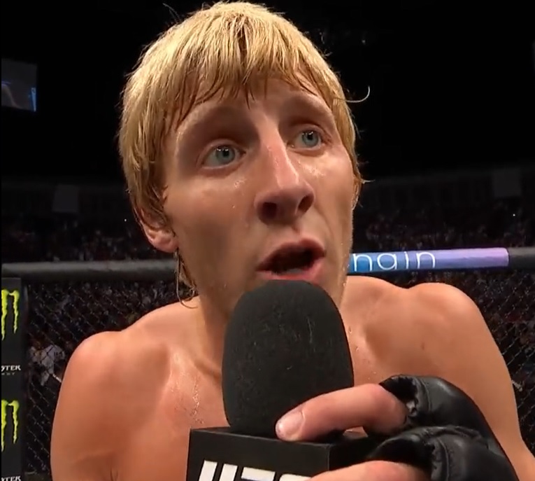 Poruszający apel gwiazdy UFC. Pimblett zwrócił uwagę na problem depresji wśród mężczyzn. "Proszę" [WIDEO]