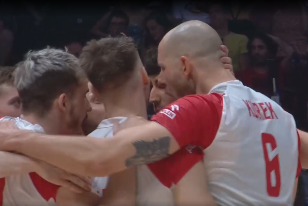 Polska z brązowym medalem Ligi Narodów! Włosi bez szans w meczu o trzecie miejsce!