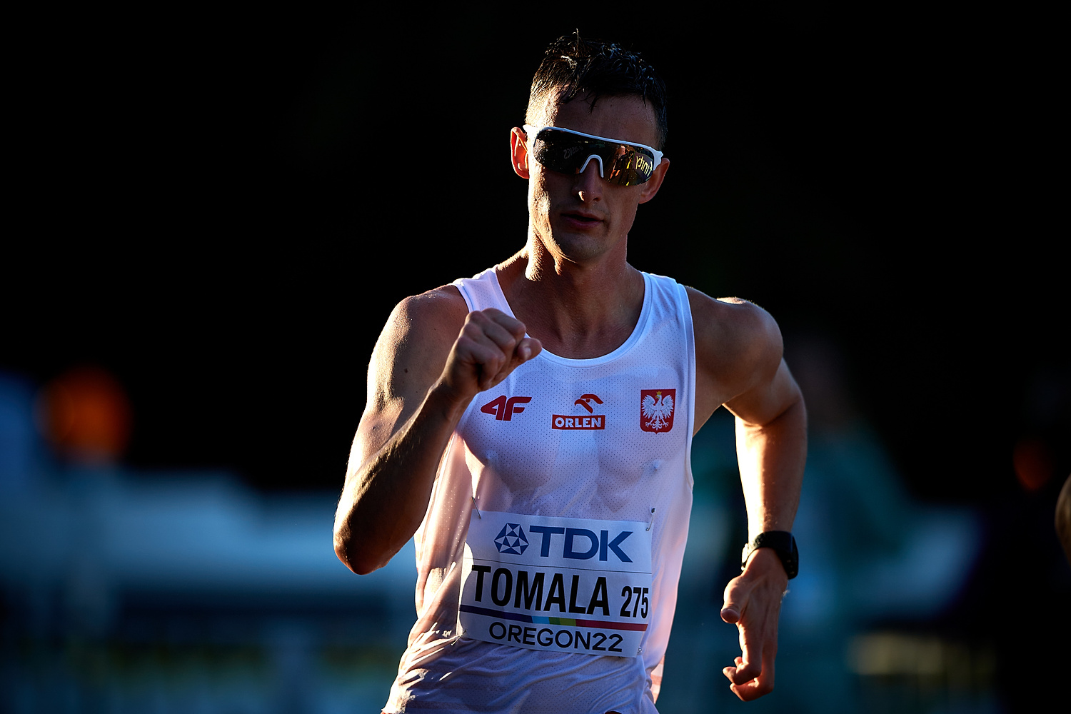 Były mistrz olimpijski rozczarował podczas MŚ. Nawet nie ukończył rywalizacji. Krytykuje legendę