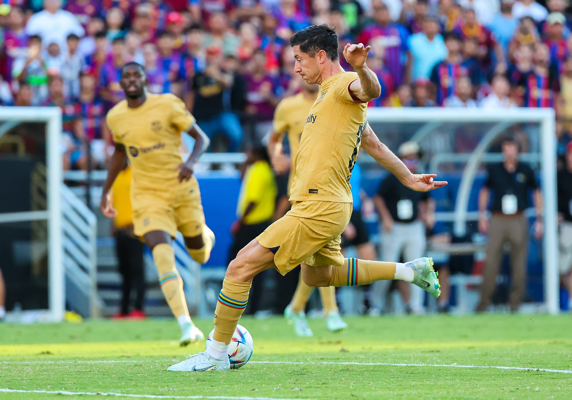 Bez transmisji z najbliższego meczu FC Barcelony. Stacja wyjaśniła sytuację