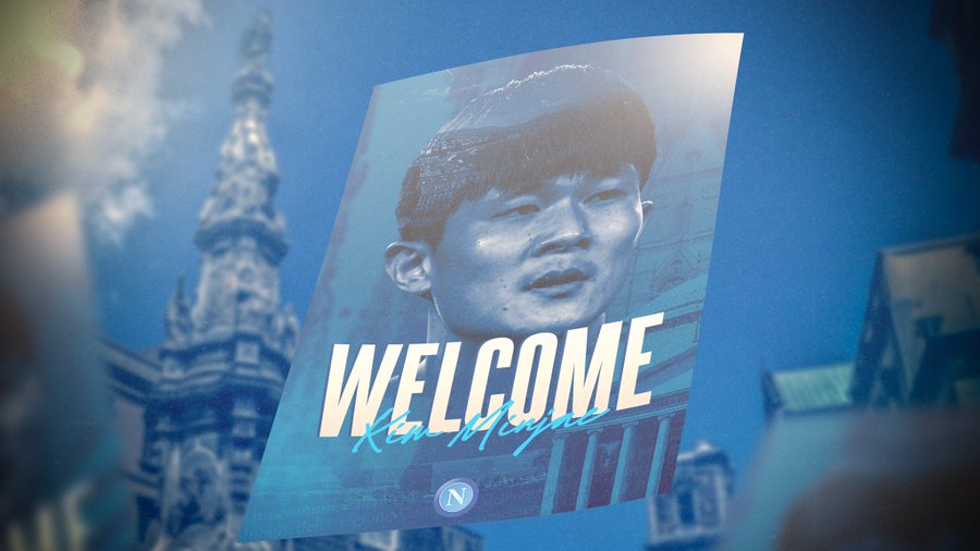 Napoli znalazło następcę  Kalidou Koulibaly'ego. Historyczny transfer reprezentanta Korei Południowej