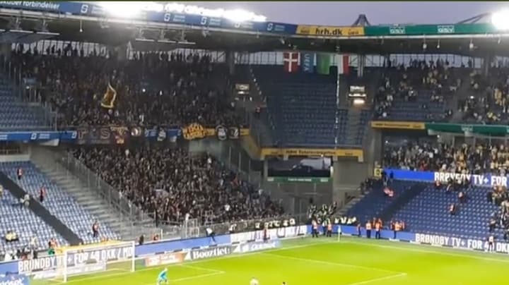 Pogoń Szczecin surowo ukarana za awanturę w meczu z Broendby. Duńczykom zupełnie się upiekło [WIDEO]