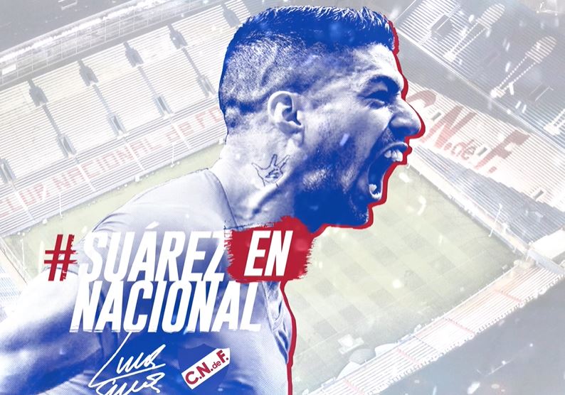 Suarez spełnił marzenie 50 mln fanów. Były napastnik Barcelony wraca do domu. "Będzie tam największą gwiazdą"