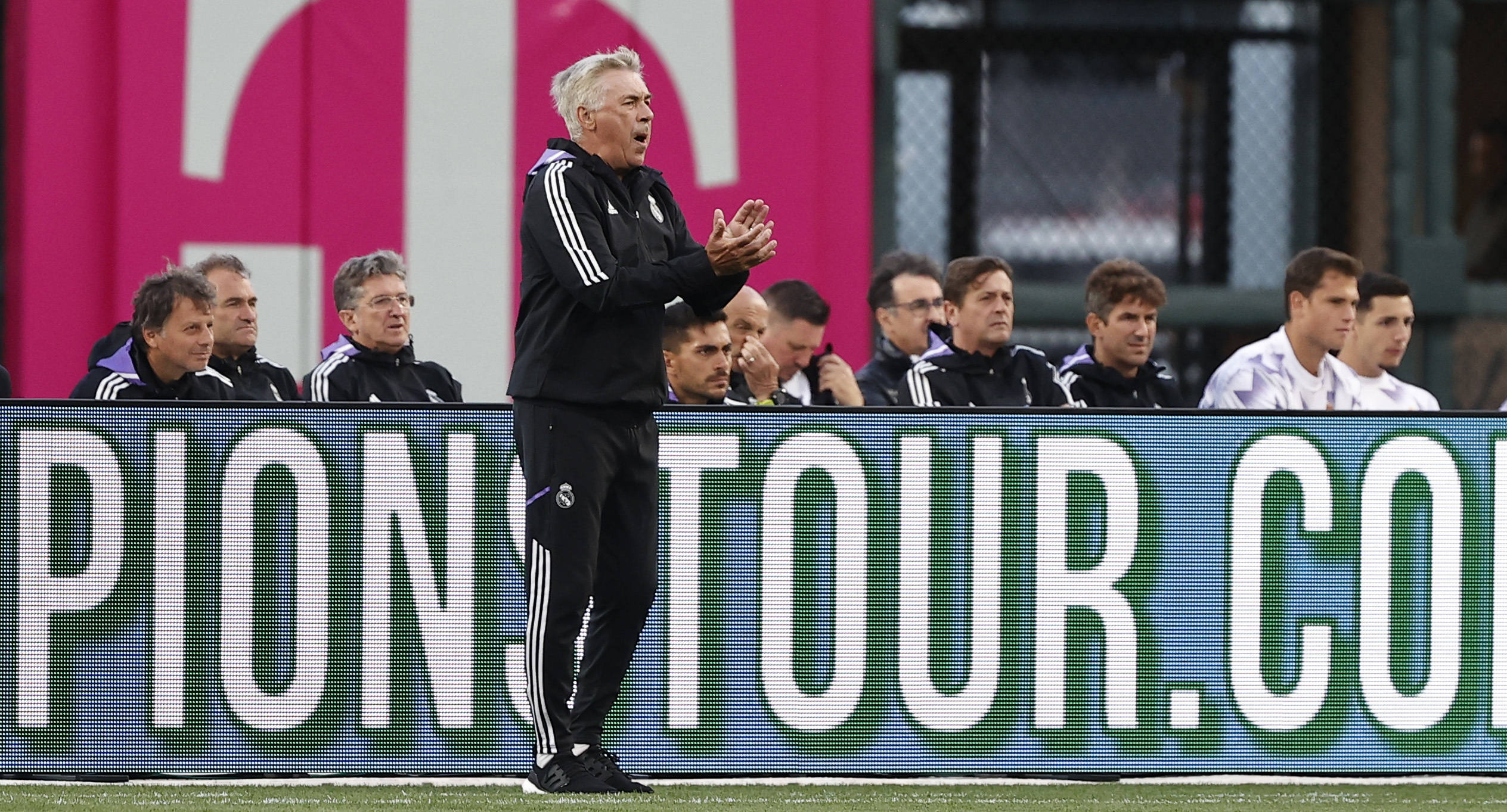 Real Madryt zainteresowany pomocnikiem Napoli. Carlo Ancelotti jest jego fanem