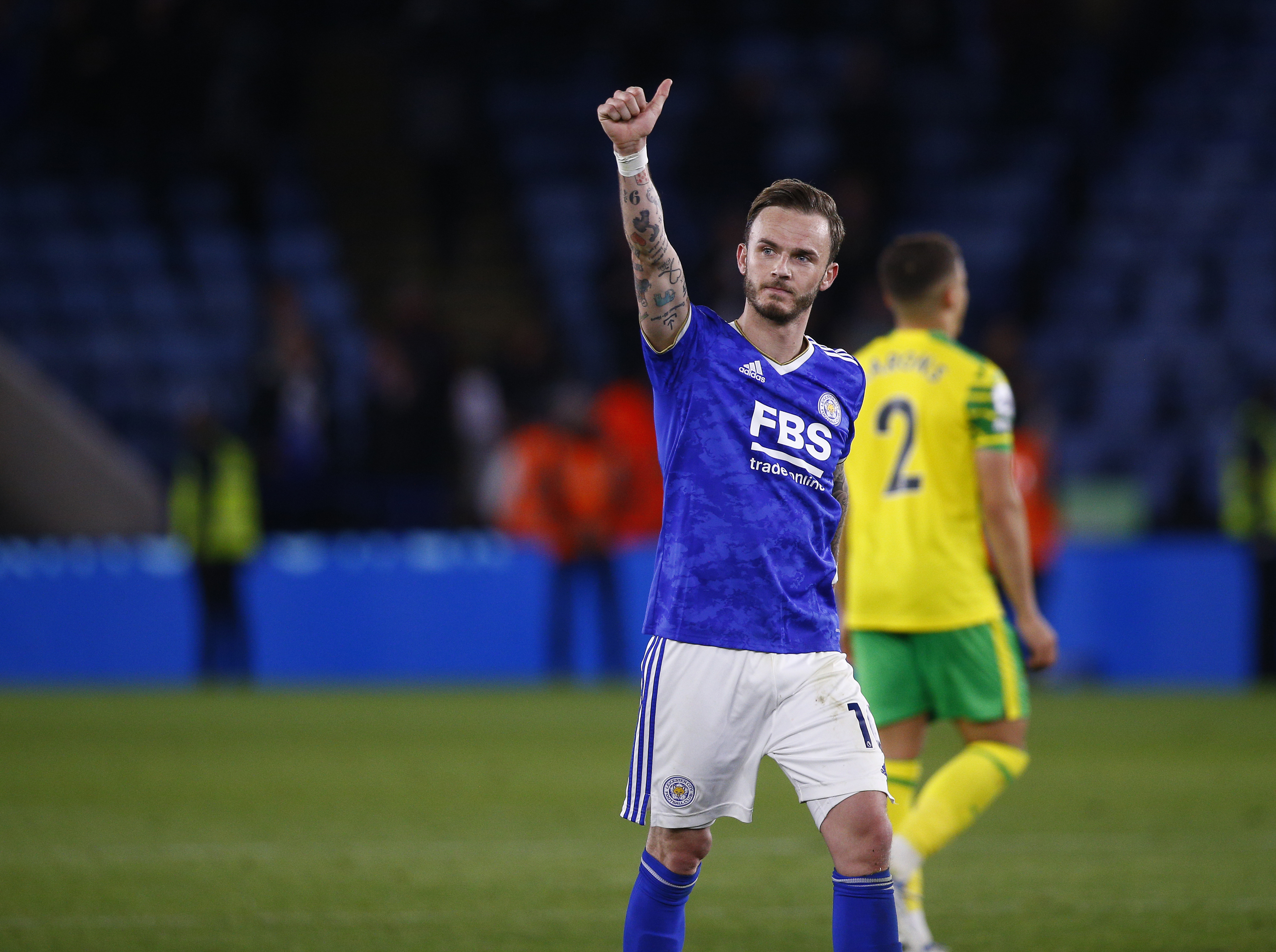 Wielka oferta Newcastle odrzucona. "Sroki" chcą kupić reprezentanta Anglii