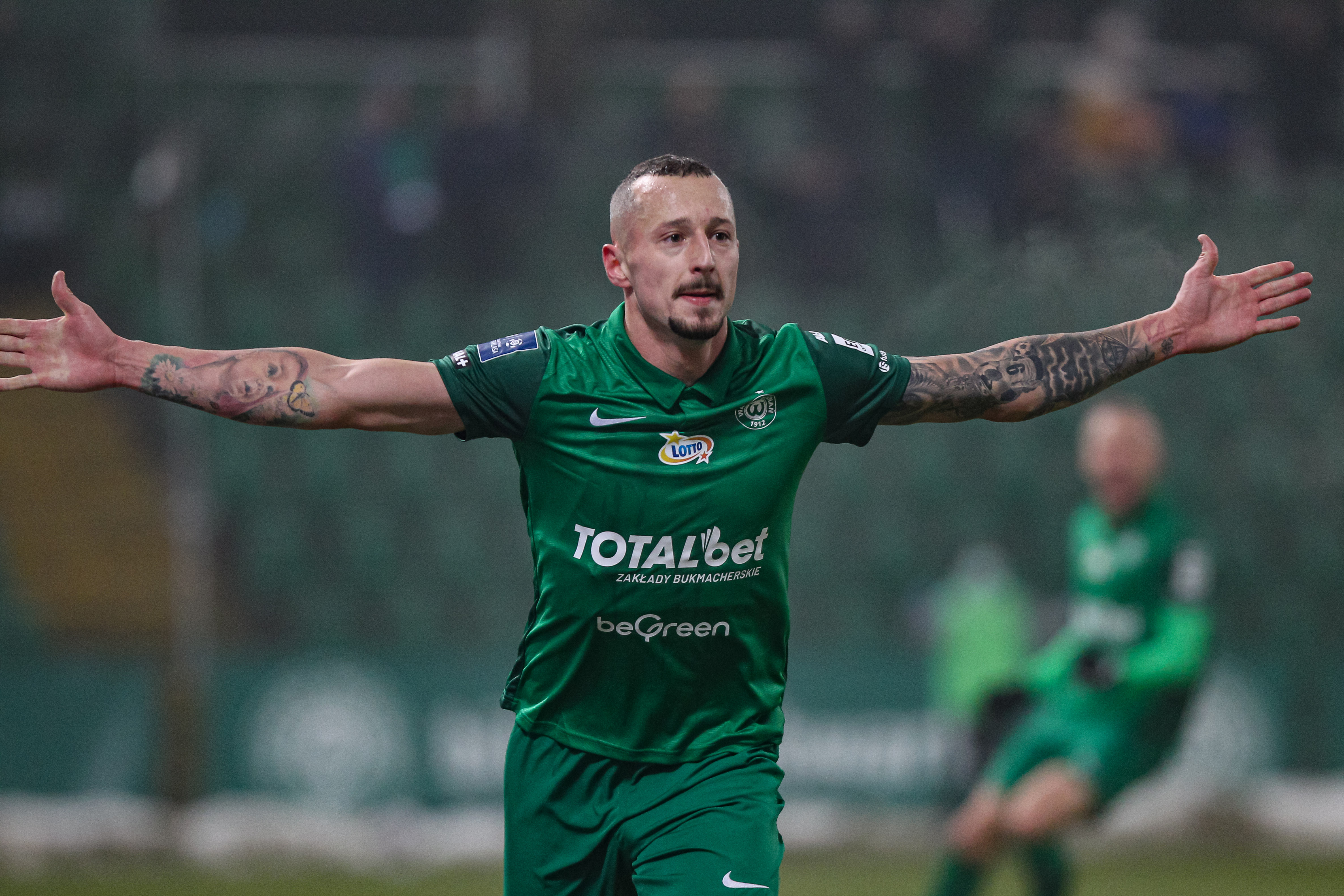 Warta odbiła się od dna! Poznaniacy pokonali Miedź Legnica [WIDEO]