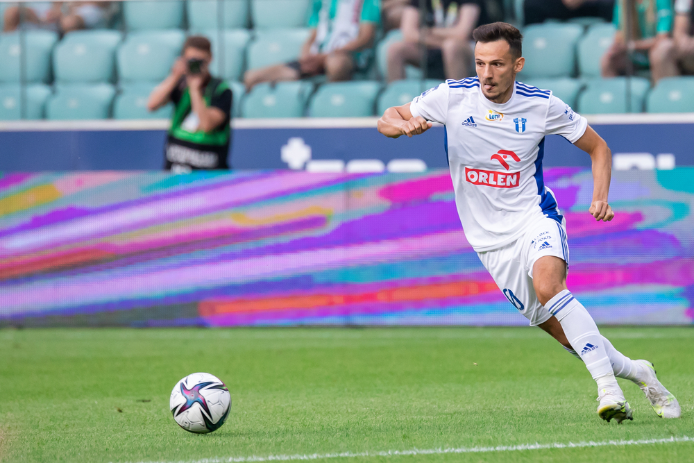 Mocna opinia o Rafale Wolskim. "Talent na Premier League, charakter z Głowaczowa"
