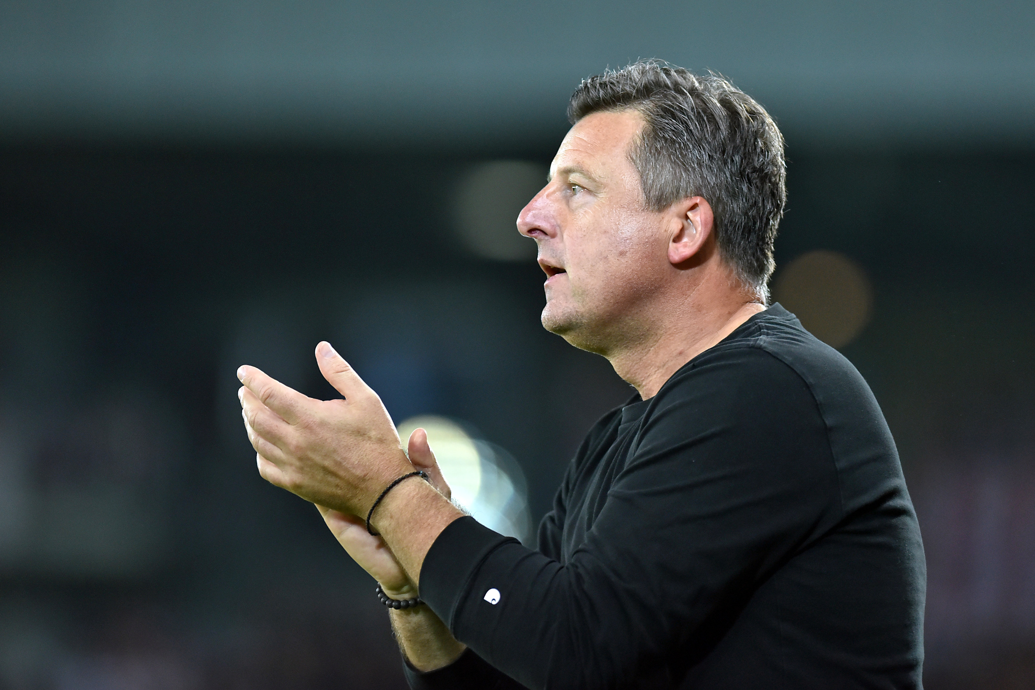 Kosta Runjaic gotowy na bój z Rakowem Częstochowa. Odważna deklaracja. "Legia jest najlepszą drużyną w Polsce"