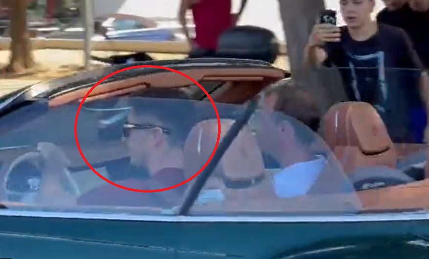 Robert Lewandowski po pierwszym treningu w ośrodku Barcelony. Kibice oszaleli z radości [WIDEO]